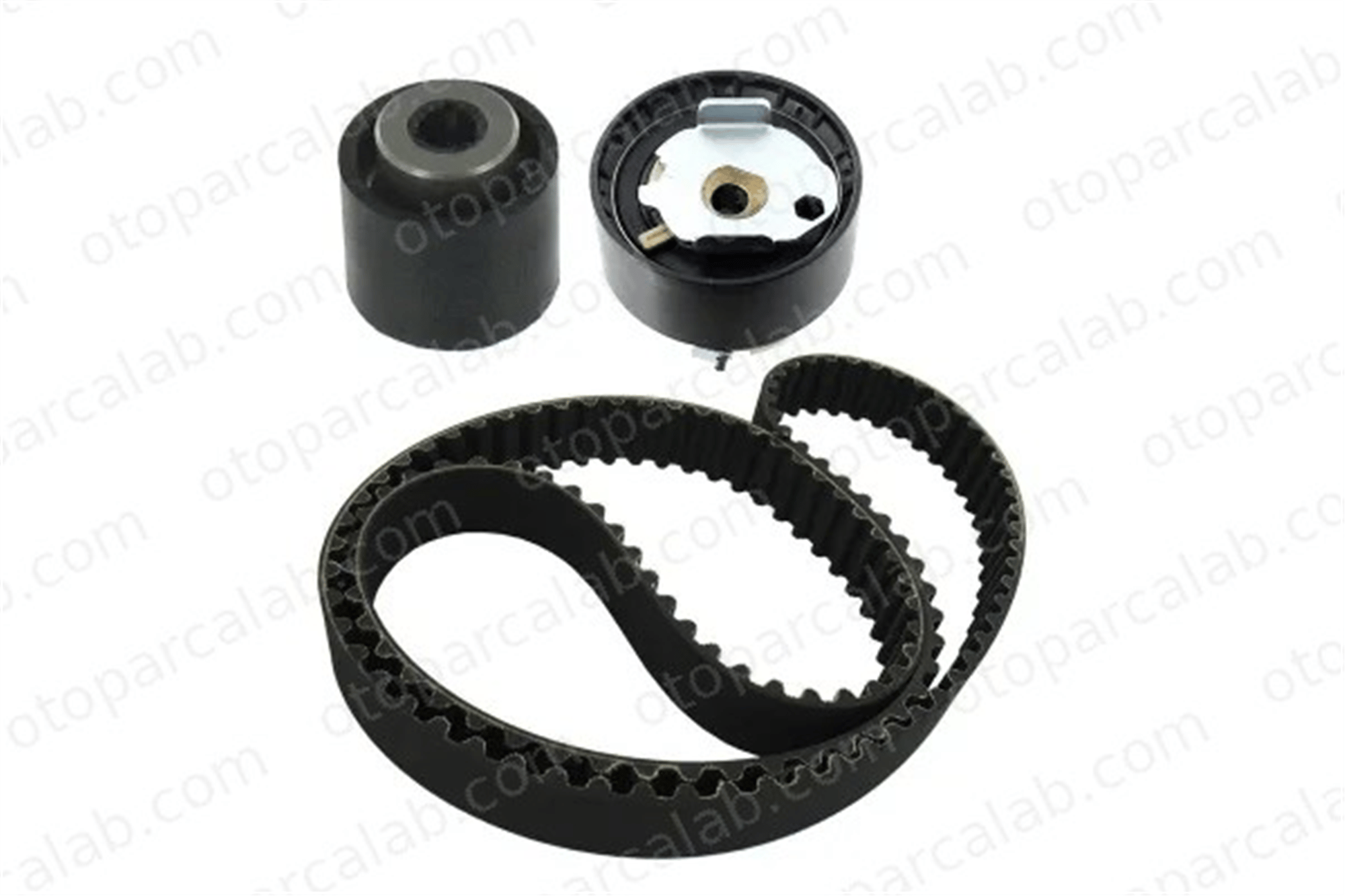 SKF VKMA 03307 Triger Kayış Seti CITROËN C4 II PEUGEOT 2008 I 39175850 1611510180