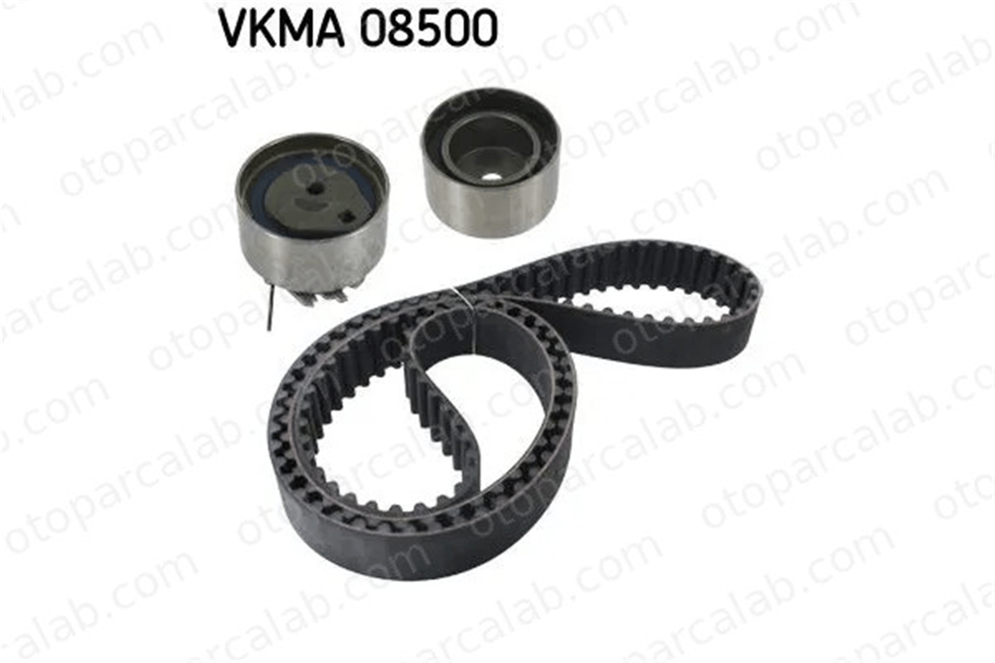 SKF VKMA 08500 Triger Kayış Seti CHRYSLER PT CRUISER PT CRUISER Combi Van 4777394 4884320AA