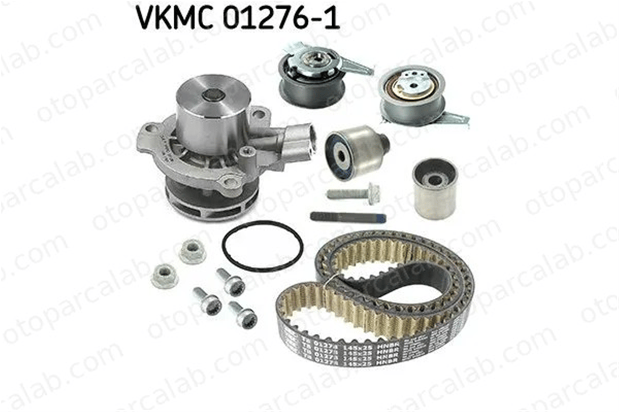 SKF VKMC 01276-1 Triger Kayış Seti SKODA KODIAQ VW PASSAT ALLTRACK B8 Variant 38109244P 038 109 244 P