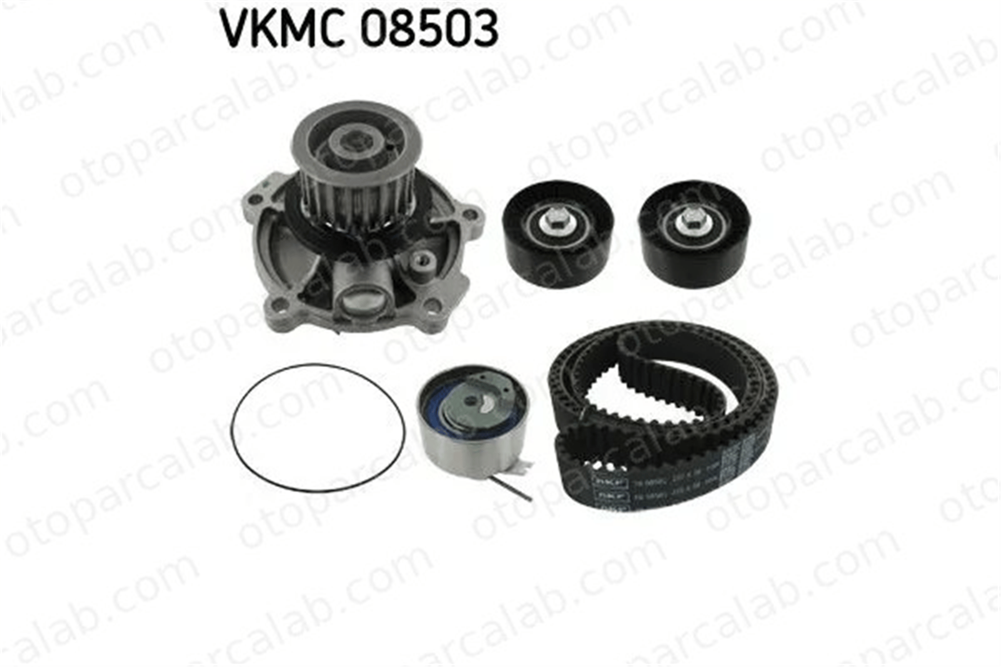 SKF VKMC 08503 Triger Kayış Seti CHRYSLER VOYAGER IV LTI TX 5066826AA 5066809AA