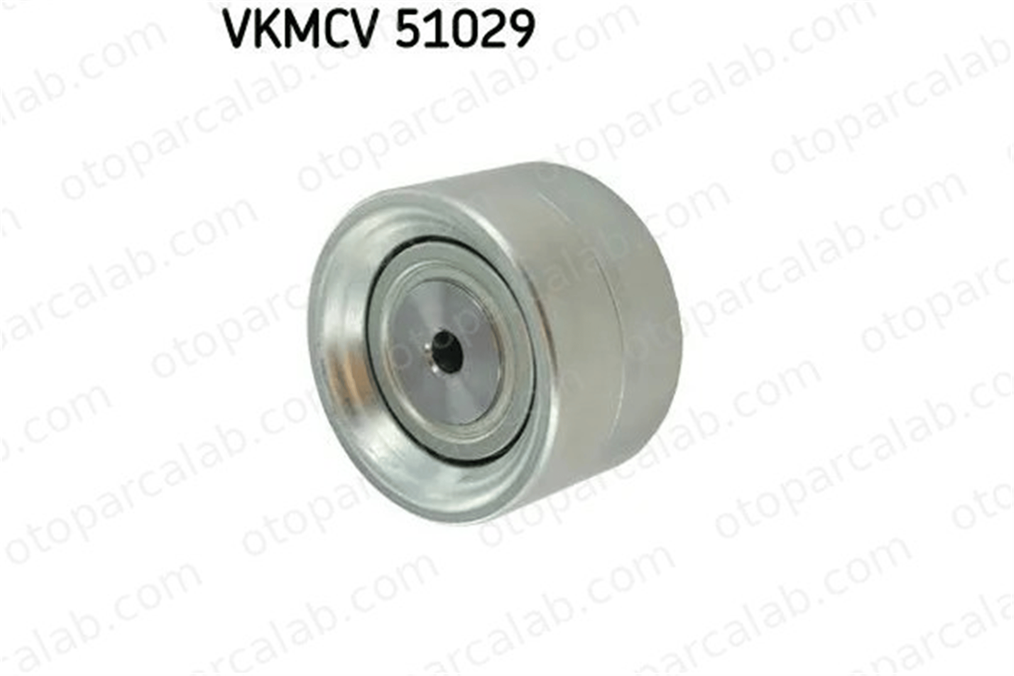 SKF VKMCV 51029 Vantilatör Kayış Gergi Rulmanı MERCEDES-BENZ AROCS ACTROS MP4 / MP5 5501333 A0005501333