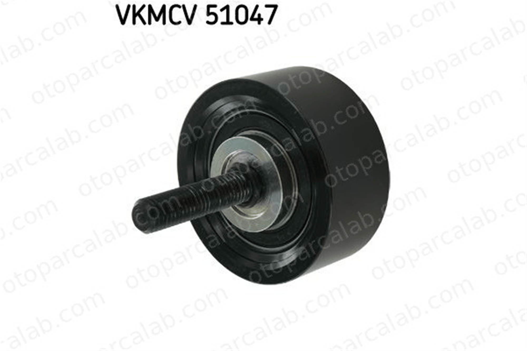 SKF VKMCV 51047 Vantilatör Kayış Gergi Rulmanı MERCEDES-BENZ VARIO Motorlu kabin 9062004470 9062003370