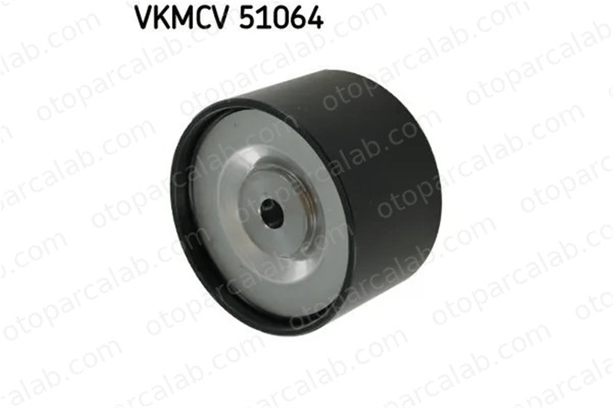 SKF VKMCV 51064 Vantilatör Kayış Gergi Rulmanı MERCEDES-BENZ AROCS ACTROS MP4 / MP5 5501833 0005501833
