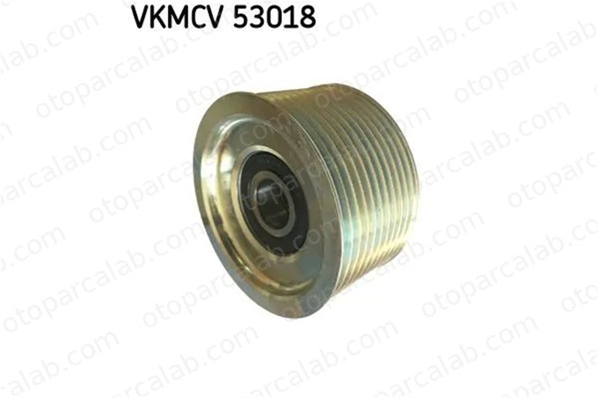 SKF VKMCV 53018 Vantilatör Kayış Gergi Rulmanı VOLVO FL6 FL10 20851842