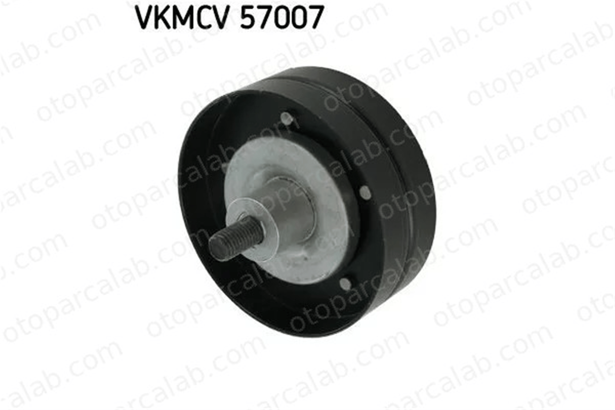 SKF VKMCV 57007 Vantilatör Kayış Gergi Rulmanı MERCEDES-BENZ G-SERISI SL 1356457 1699030