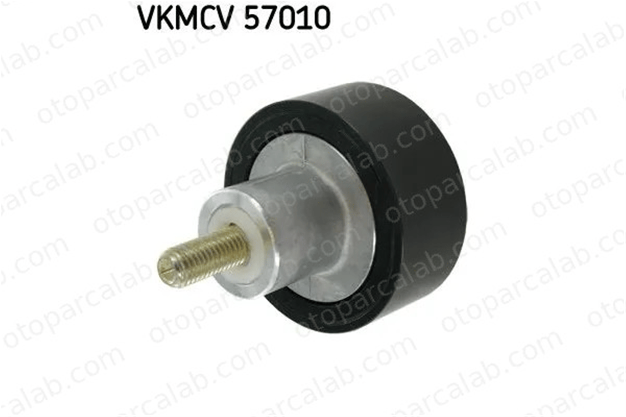 SKF VKMCV 57010 Vantilatör Kayış Gergi Rulmanı DAF XF II XD 1787114 1855571