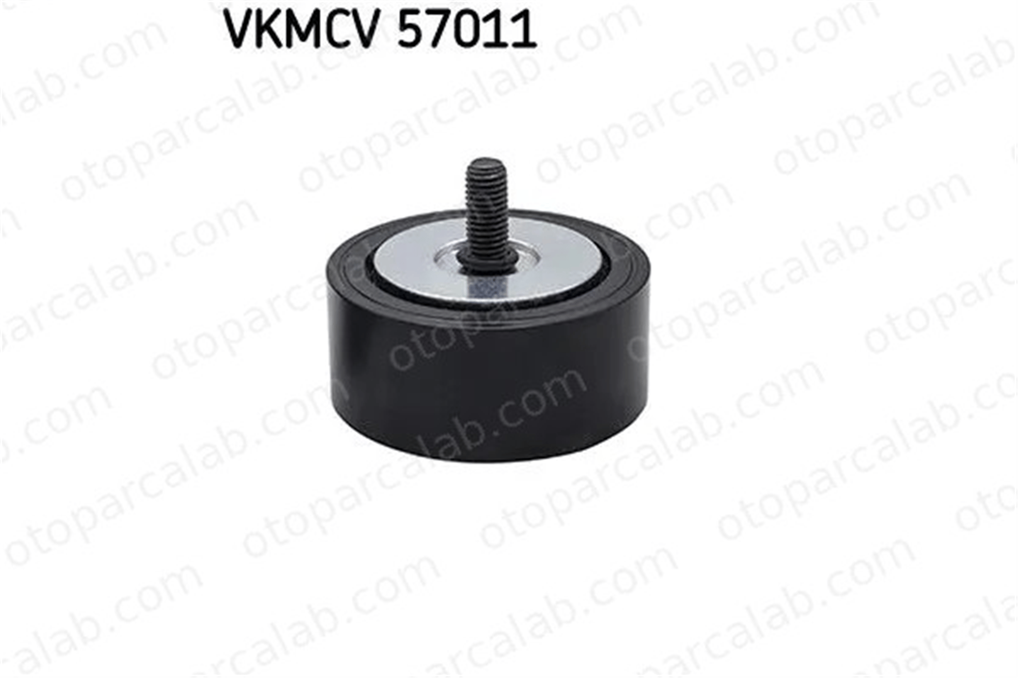 SKF VKMCV 57011 Vantilatör Kayış Gergi Rulmanı DAF XF II XD 1893775 2268758
