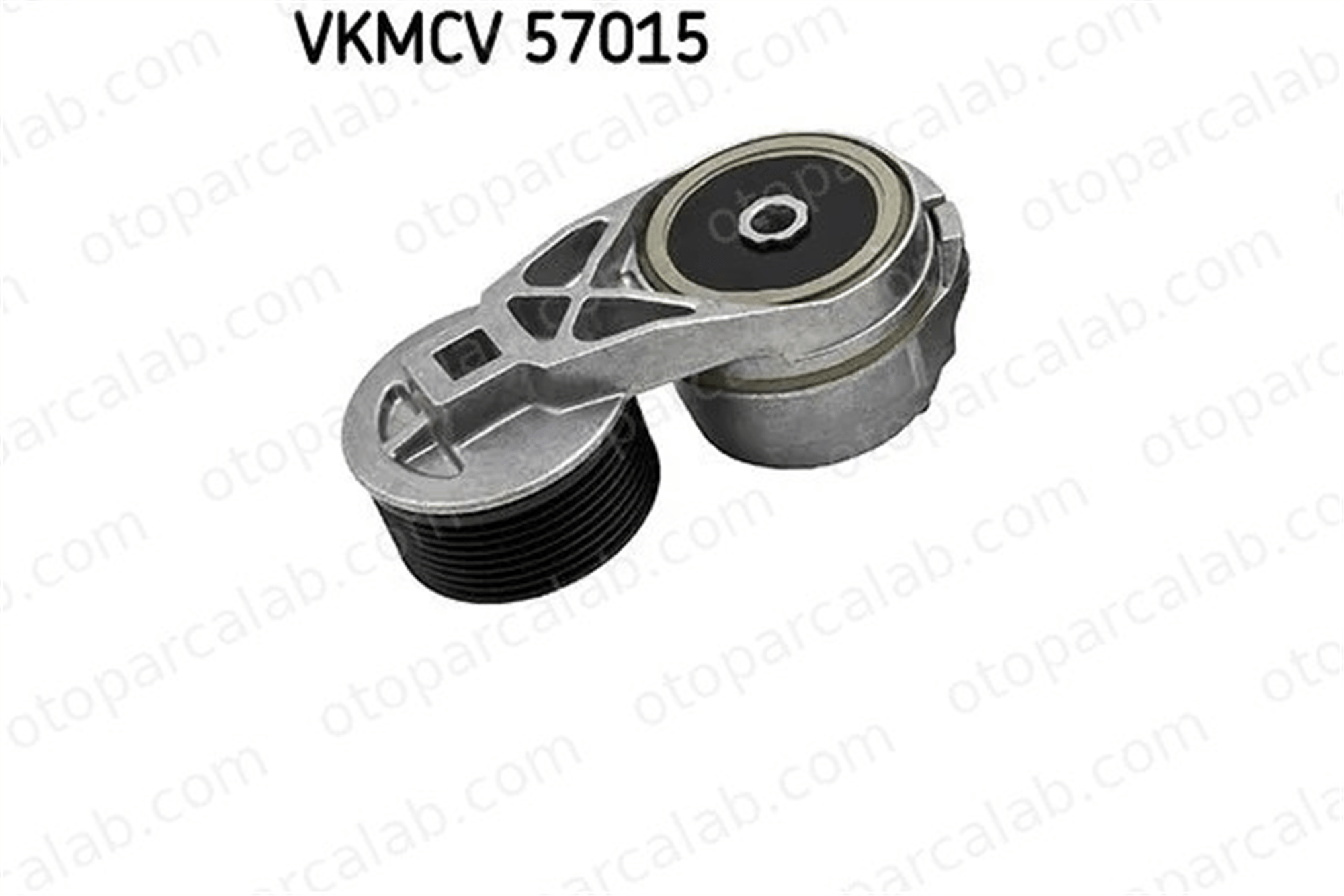 SKF VKMCV 57015 Vantilatör Kayış Gergi Rulmanı SCANIA R II P II 1704635