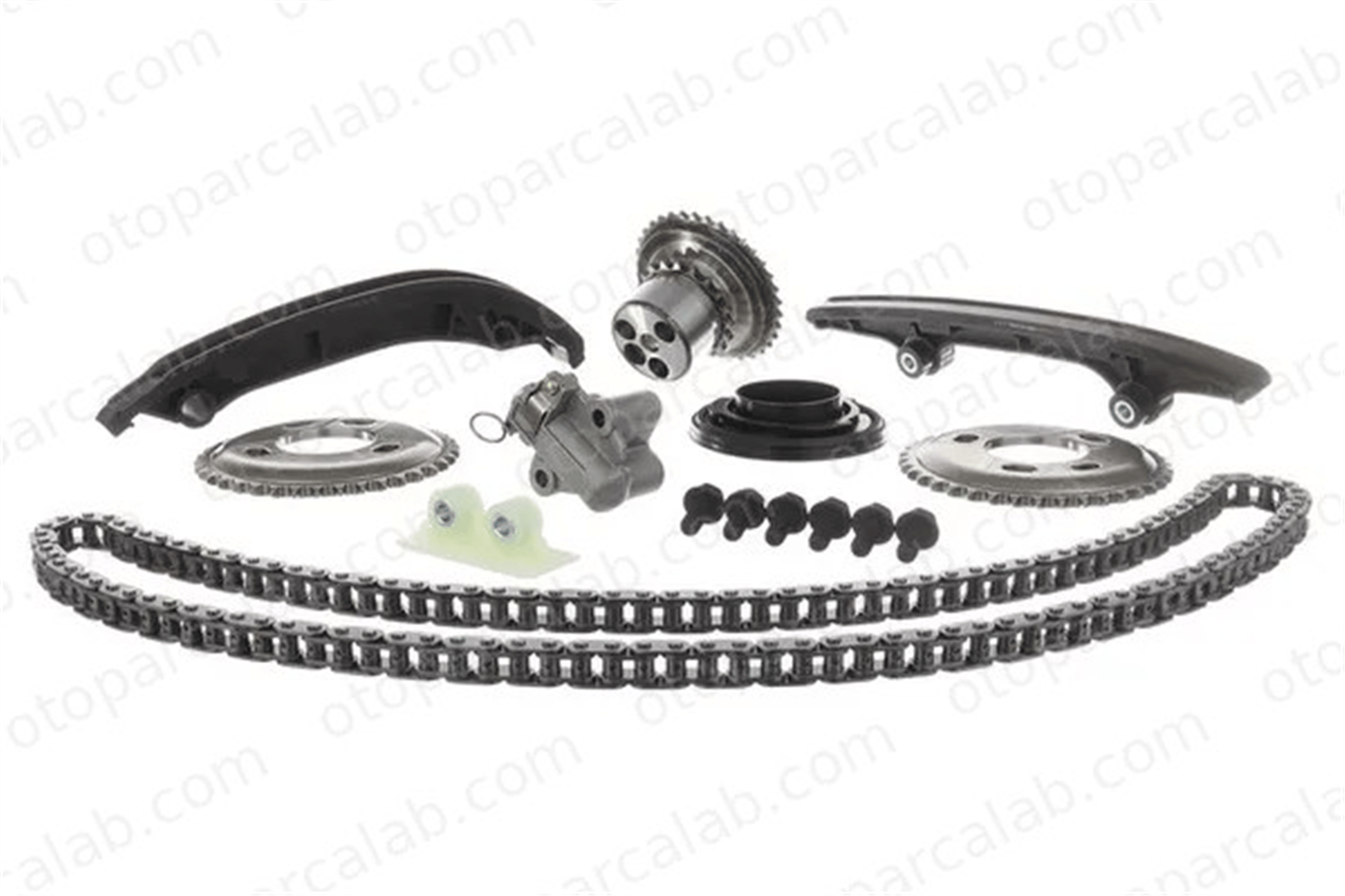 SKF VKML 84005 Triger Zincir Seti FORD TRANSIT Minibüs/Otobüs TRANSIT Panelvan/Van 816H4 0816.H4