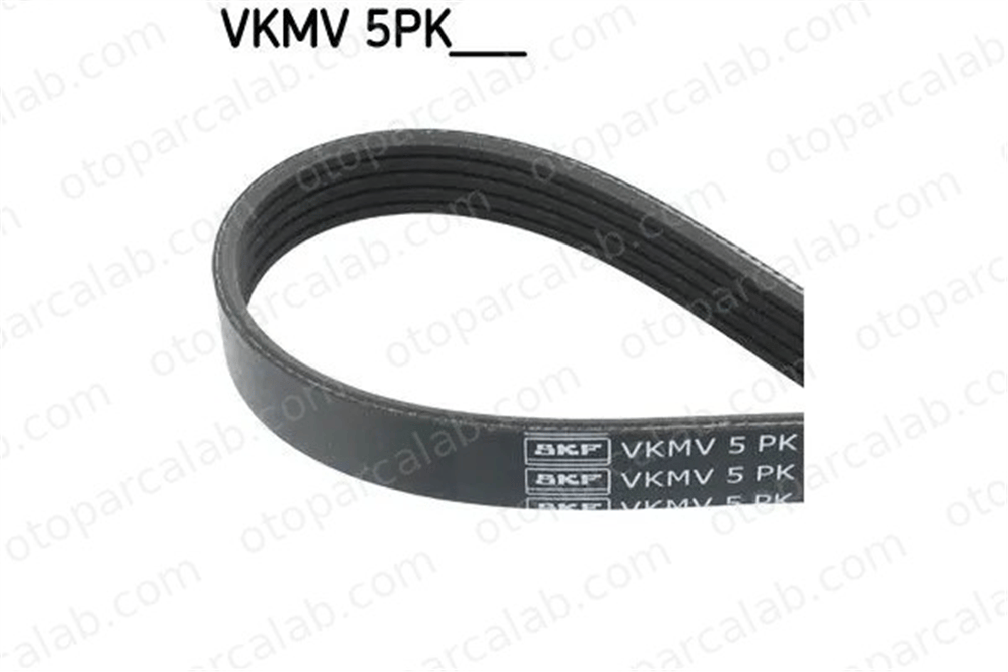 SKF VKMV 5PK1680 Vantilatör Kayışı OPEL ASTRA K ASTRA K Sports Tourer 55591186 1340652