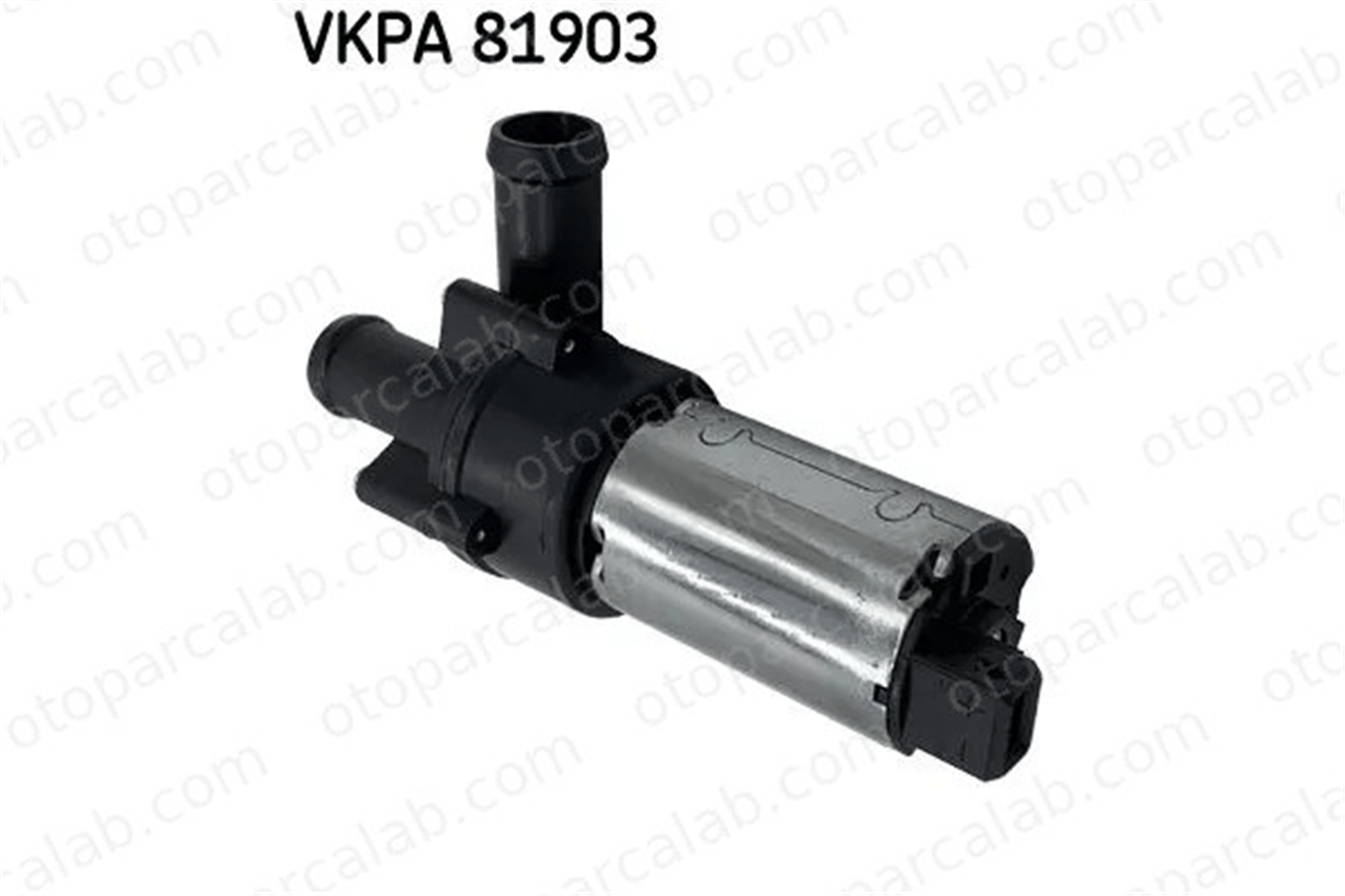 SKF VKPA 81903 Devirdaim Su Pompası SEAT TOLEDO I VW PASSAT B3/B4 1040347 92WV8502AA
