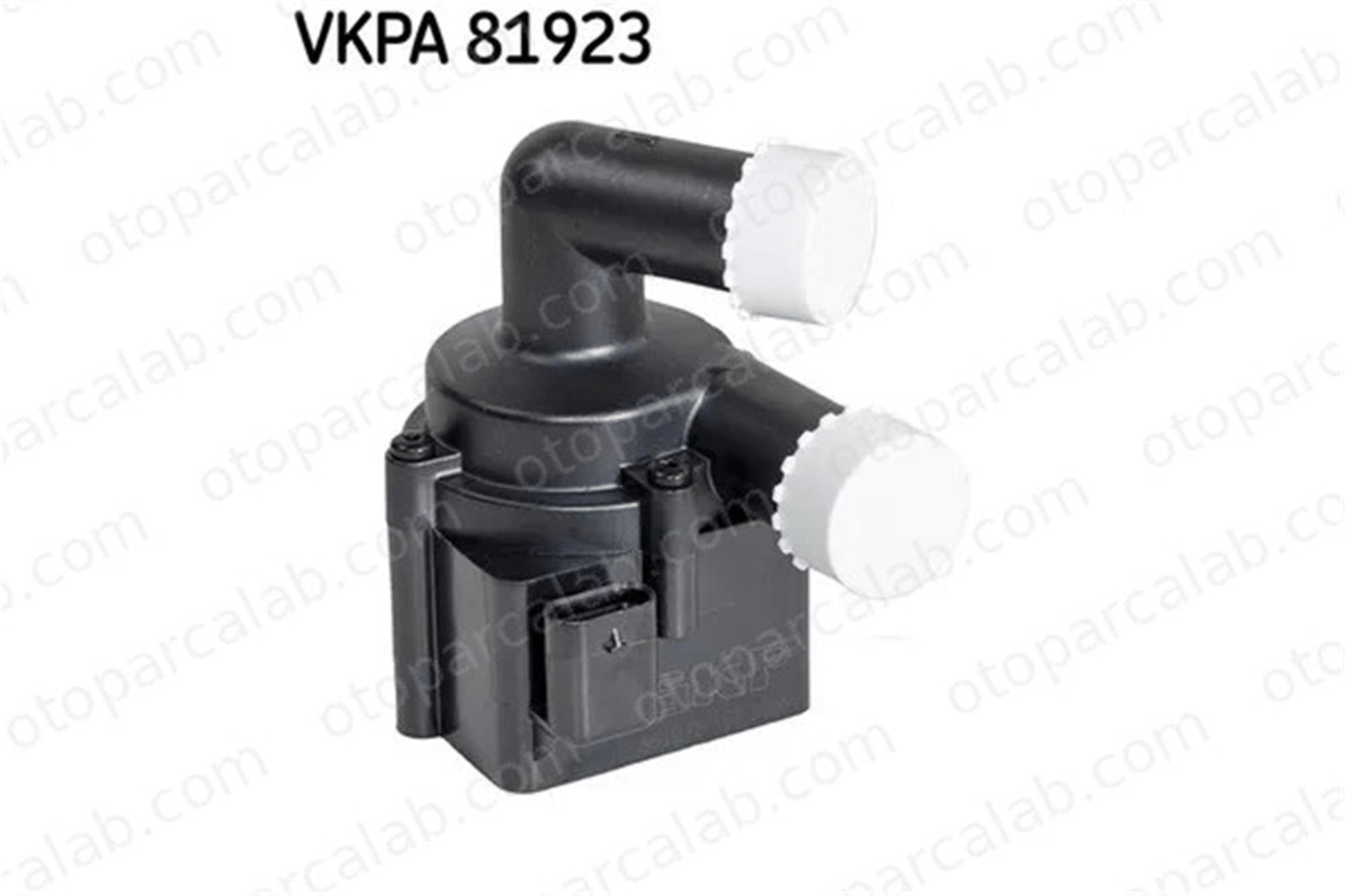 SKF VKPA 81923 Devirdaim Su Pompası VW CC B7 AUDI A3 Sportback 5N0122093 5N0965561