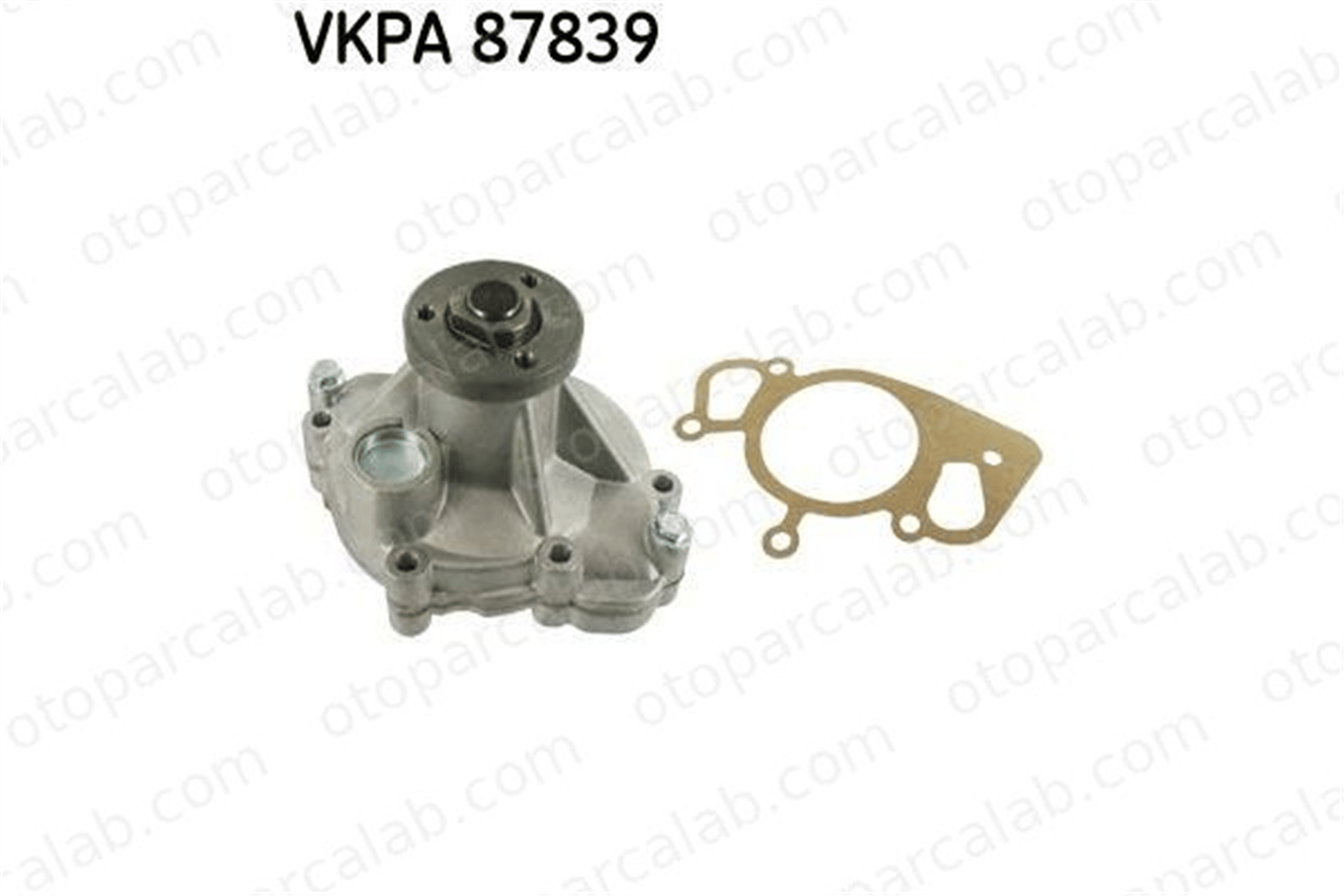 SKF VKPA 87839 Devirdaim Su Pompası JAGUAR XJ XK 8 Convertible 4575902 AJ88417