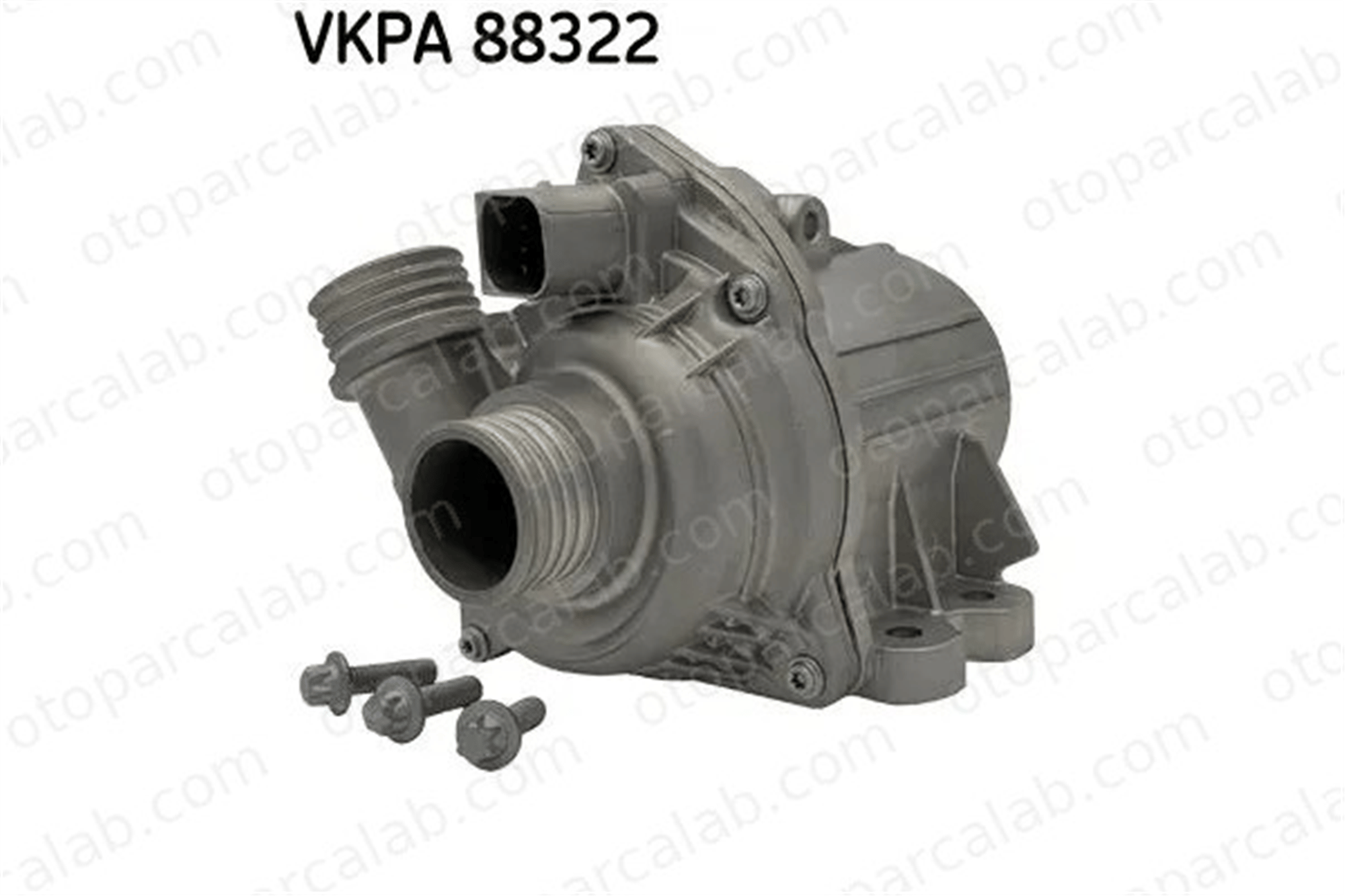 SKF VKPA 88322 Devirdaim Su Pompası BMW 3 3 Touring 11515A05704 11517563659