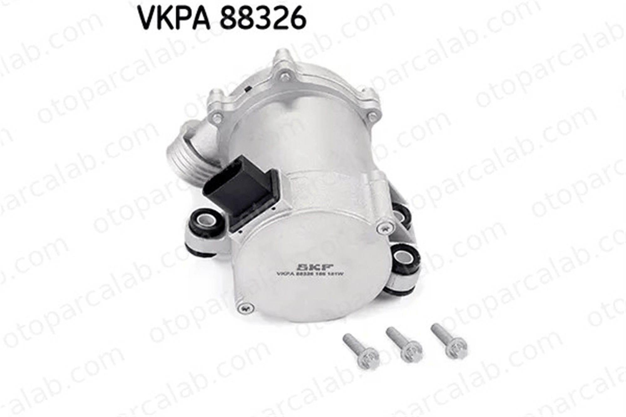 SKF VKPA 88326 Devirdaim Su Pompası BMW 3 1 11517597715