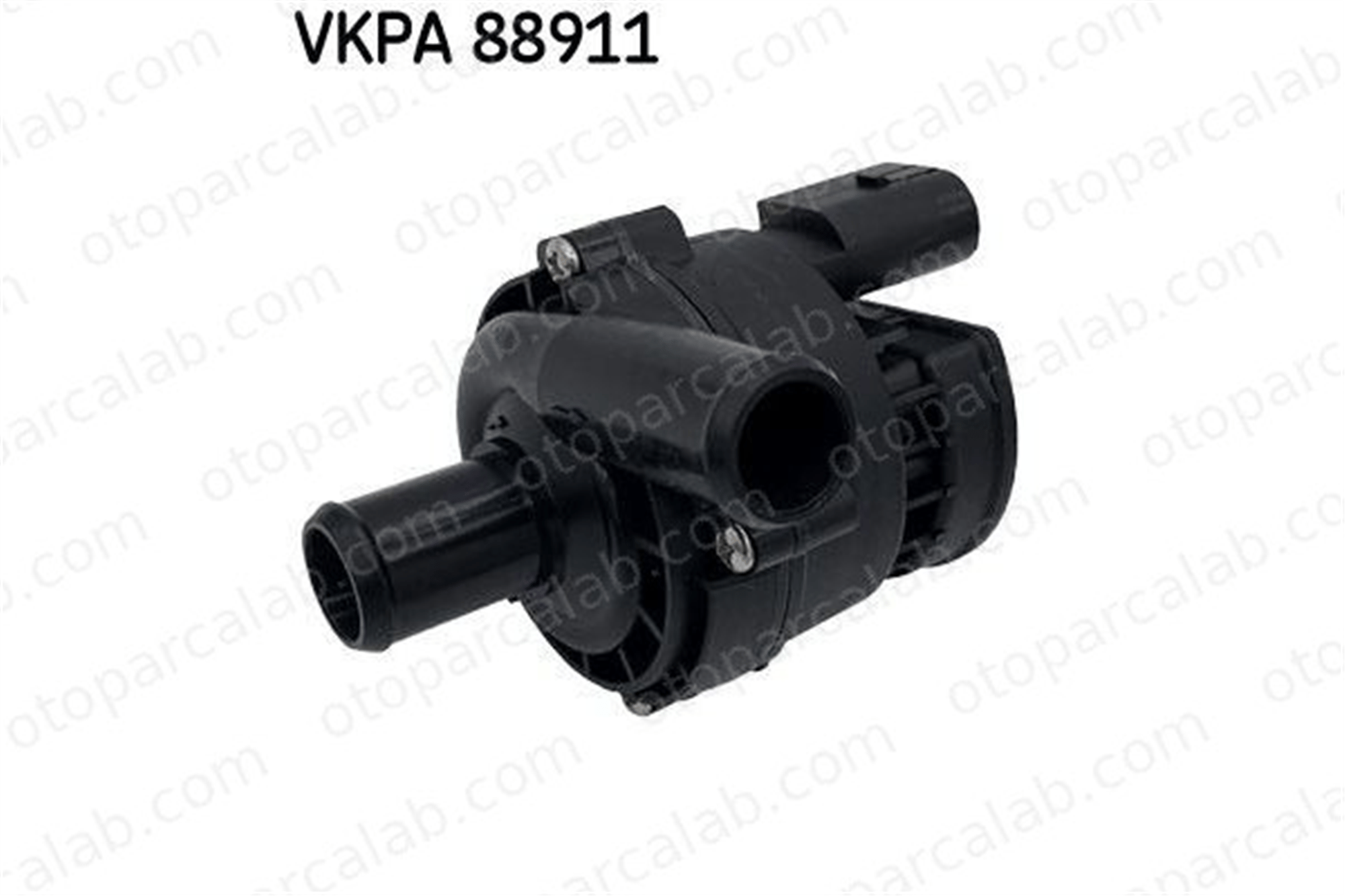 SKF VKPA 88911 Devirdaim Ek Su Pompası MERCEDES-BENZ R-SERISI GLE 1978350064 2115060000