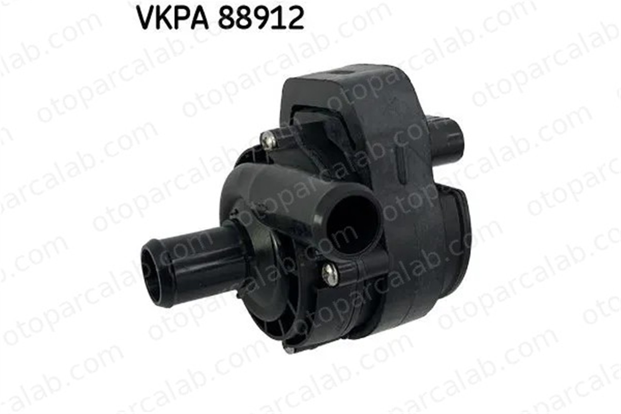 SKF VKPA 88912 Devirdaim Ek Su Pompası MERCEDES-BENZ SPRINTER 3,5-t Platform şasi E-SERISI 2118350264 A2118350264