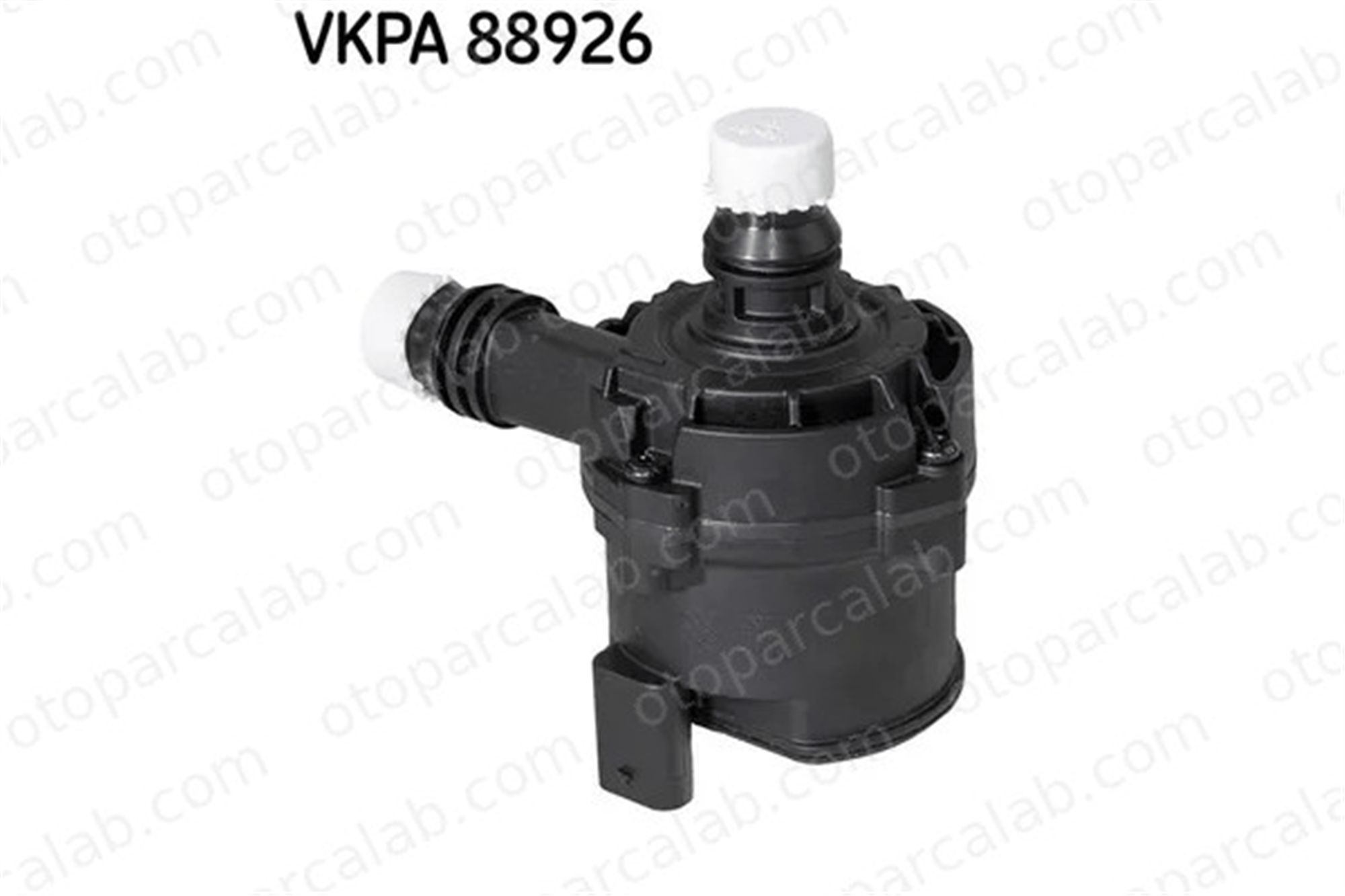 SKF VKPA 88926 Devirdaim Su Pompası MERCEDES-BENZ C-SERISI GLE A0005007000 A0005007600