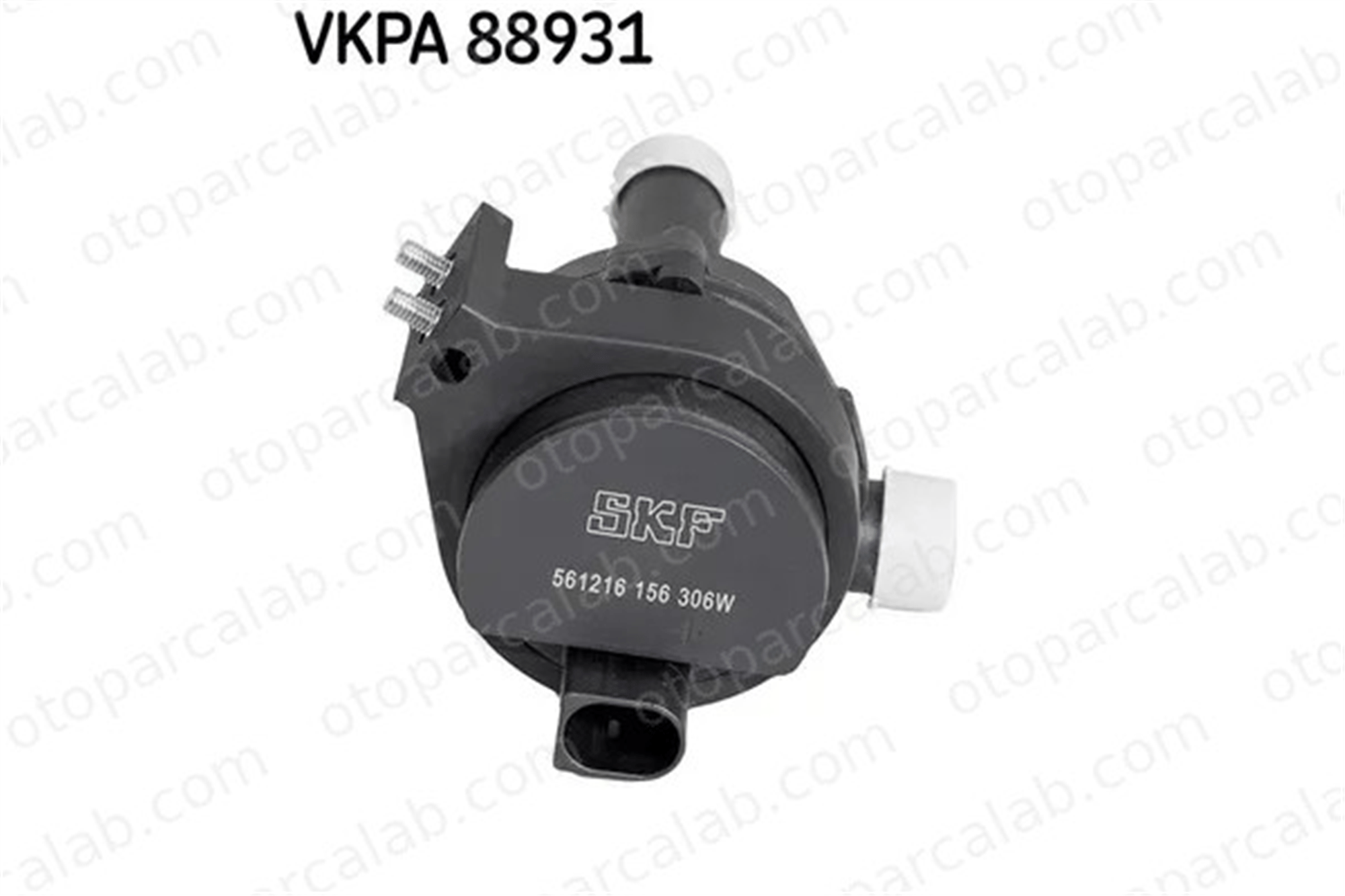 SKF VKPA 88931 Devirdaim Su Pompası MERCEDES-BENZ S-SERISI S-SERISI Coupe 2218300014 2218350064