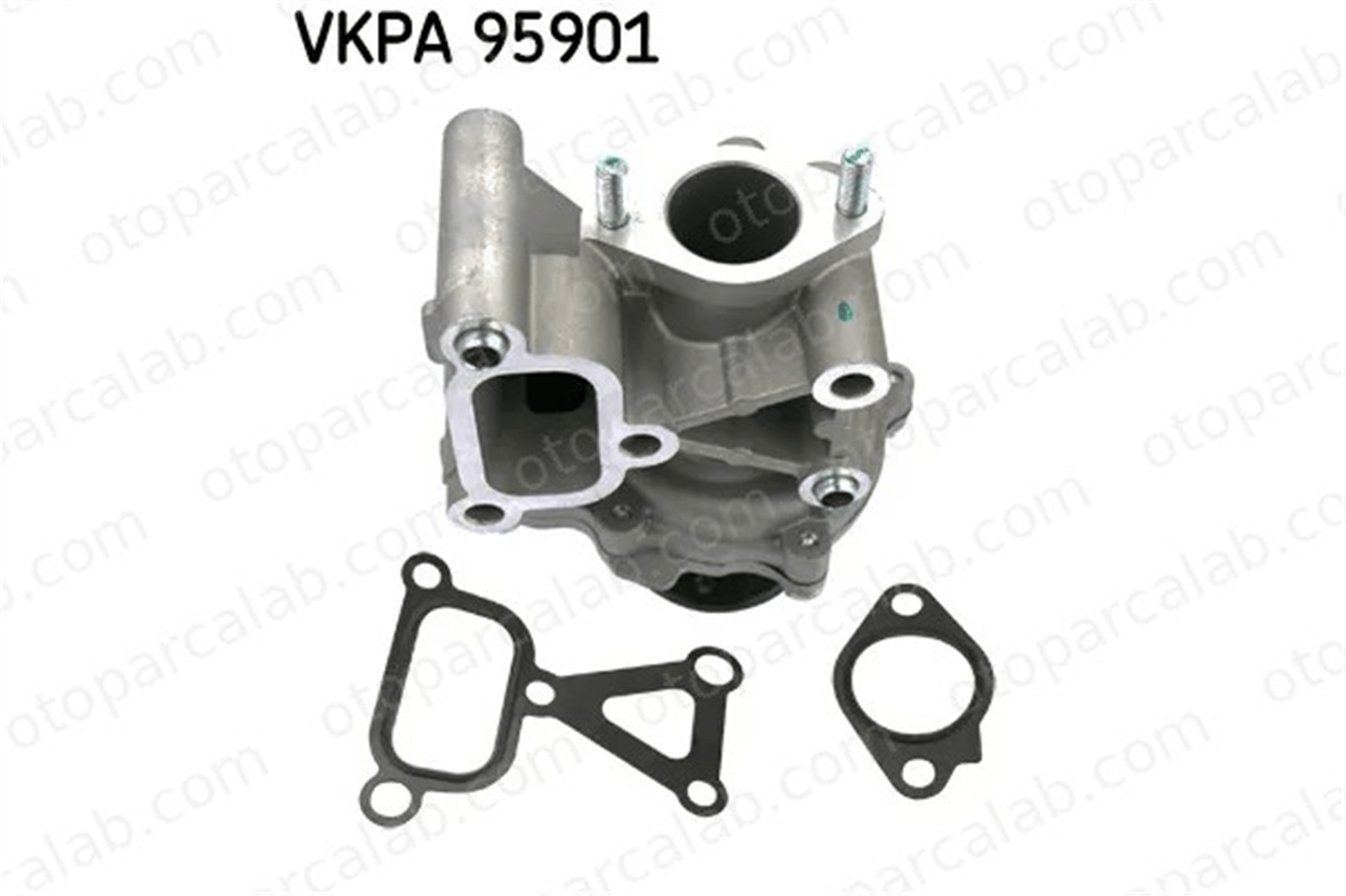 SKF VKPA 95901 Devirdaim Su Pompası MITSUBISHI ASX CITROËN C4 AIRCROSS 1607852880 1300A097