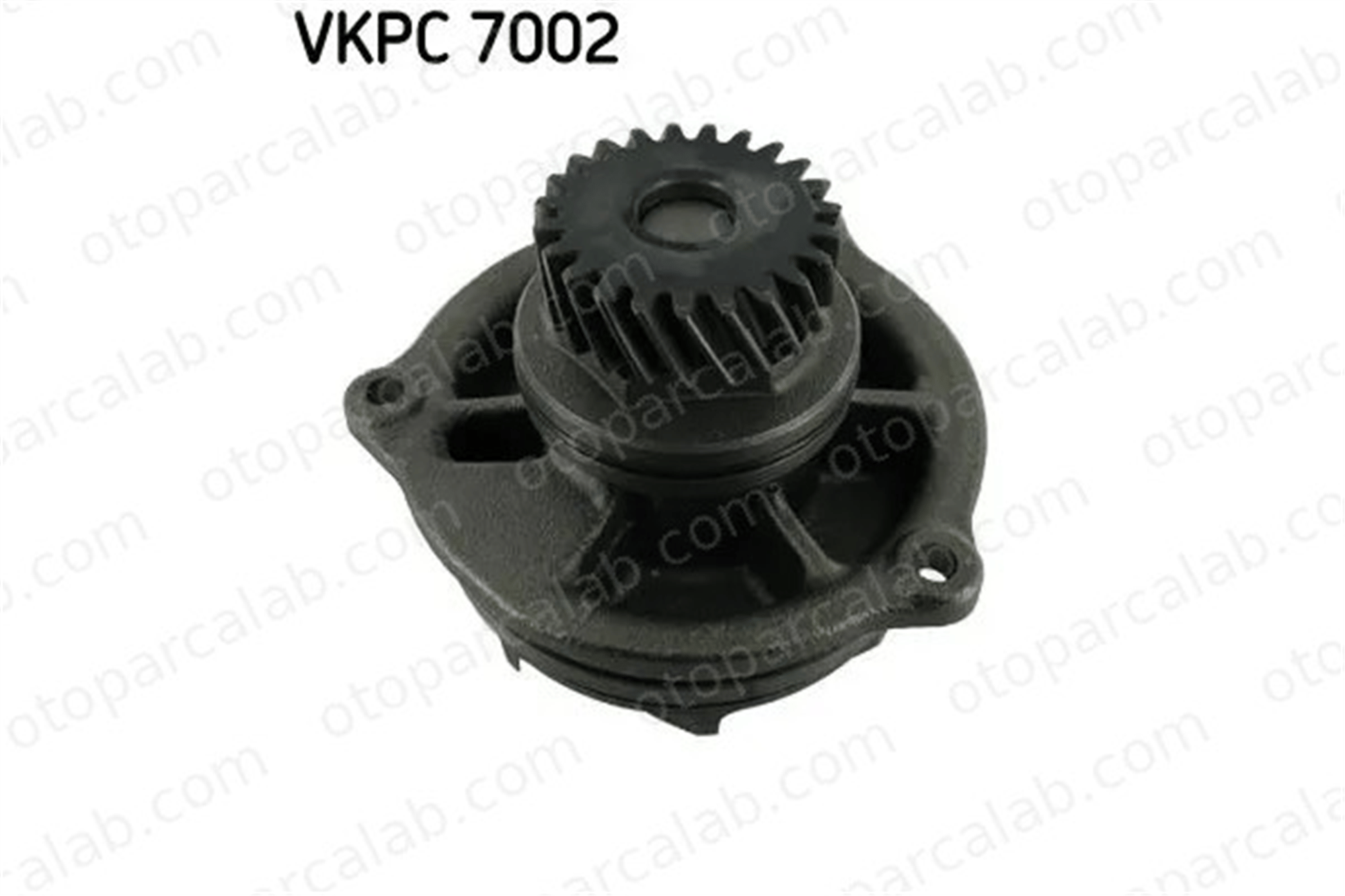SKF VKPC 7002 Devirdaim Su Pompası IRISBUS CITYCLASS CROSSWAY 500350798 93190284