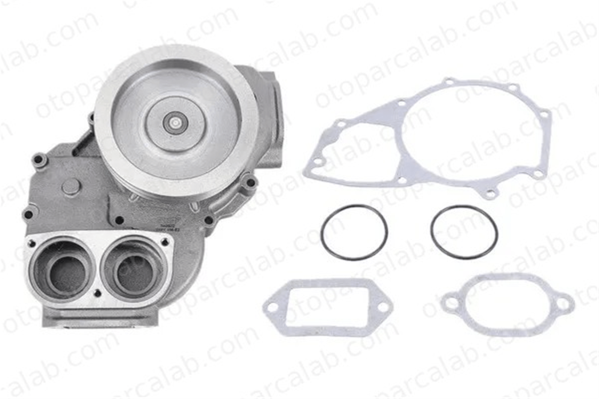 SKF VKPC 7015 Devirdaim Su Pompası MAN F90 TGS I 51065006546 51065009546