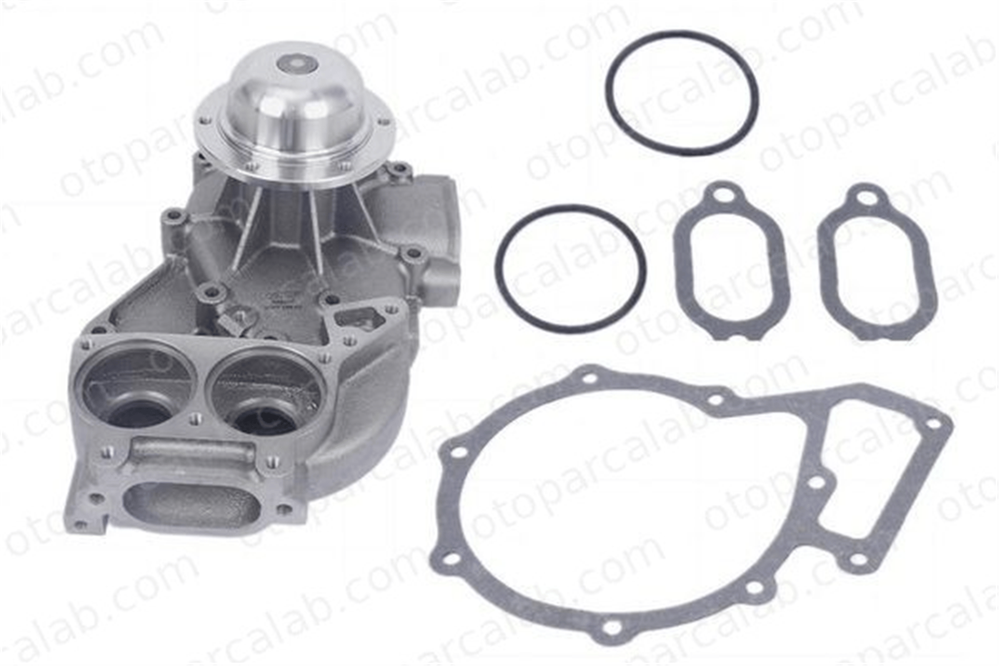 SKF VKPC 7018 Devirdaim Su Pompası MERCEDES-BENZ AROCS ACTROS MP4 / MP5 5422002201 5422000801