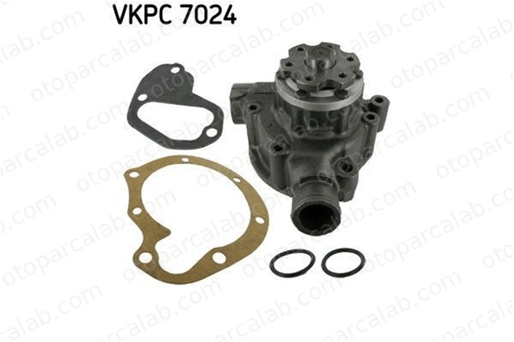 SKF VKPC 7024 Devirdaim Su Pompası MERCEDES-BENZ T2/LN1 Panelvan/Van T2/LN1 Platform şasi 3642000001 3642002001