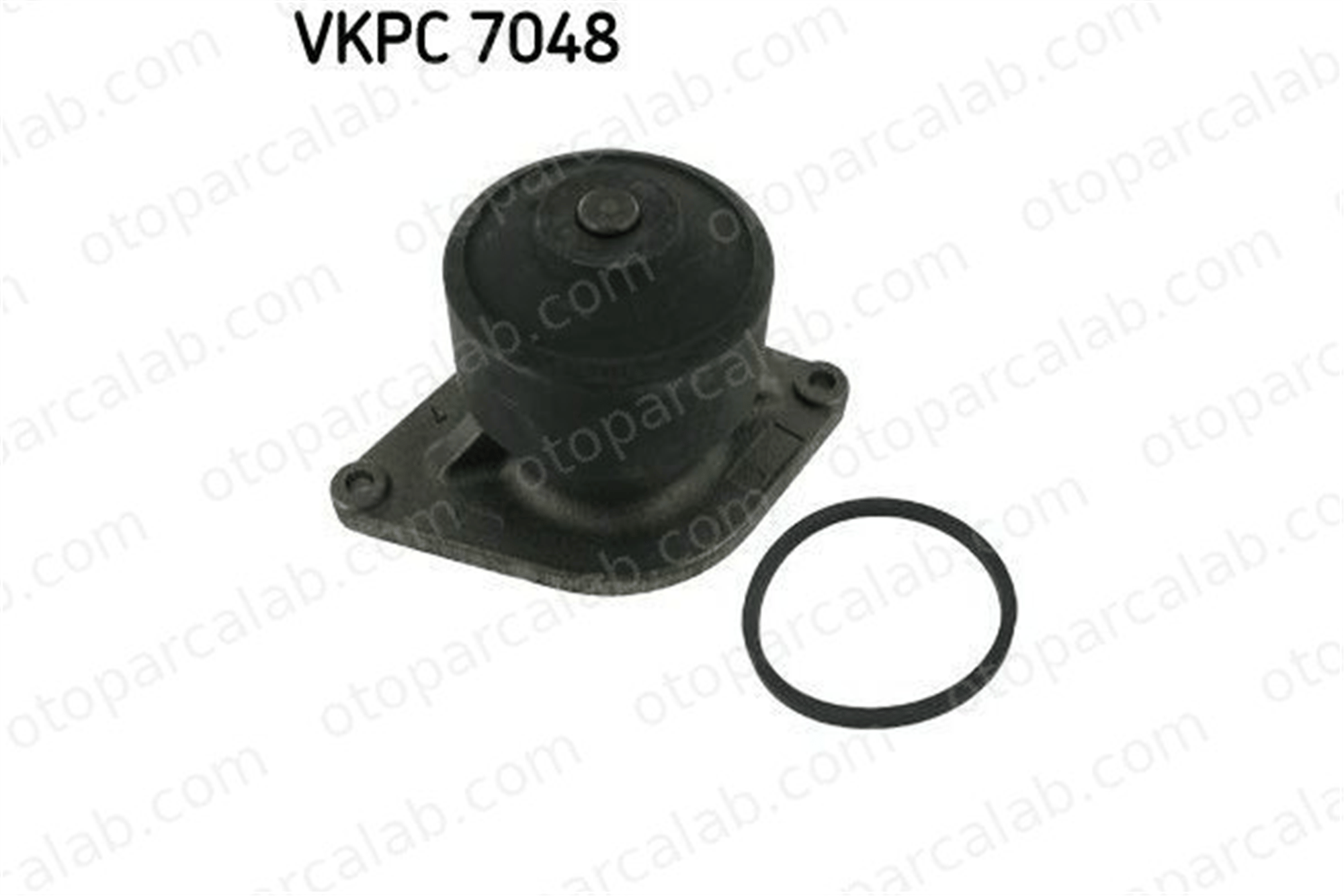 SKF VKPC 7048 Devirdaim Su Pompası IVECO STRALIS II EUROCARGO V 1399689 3285410