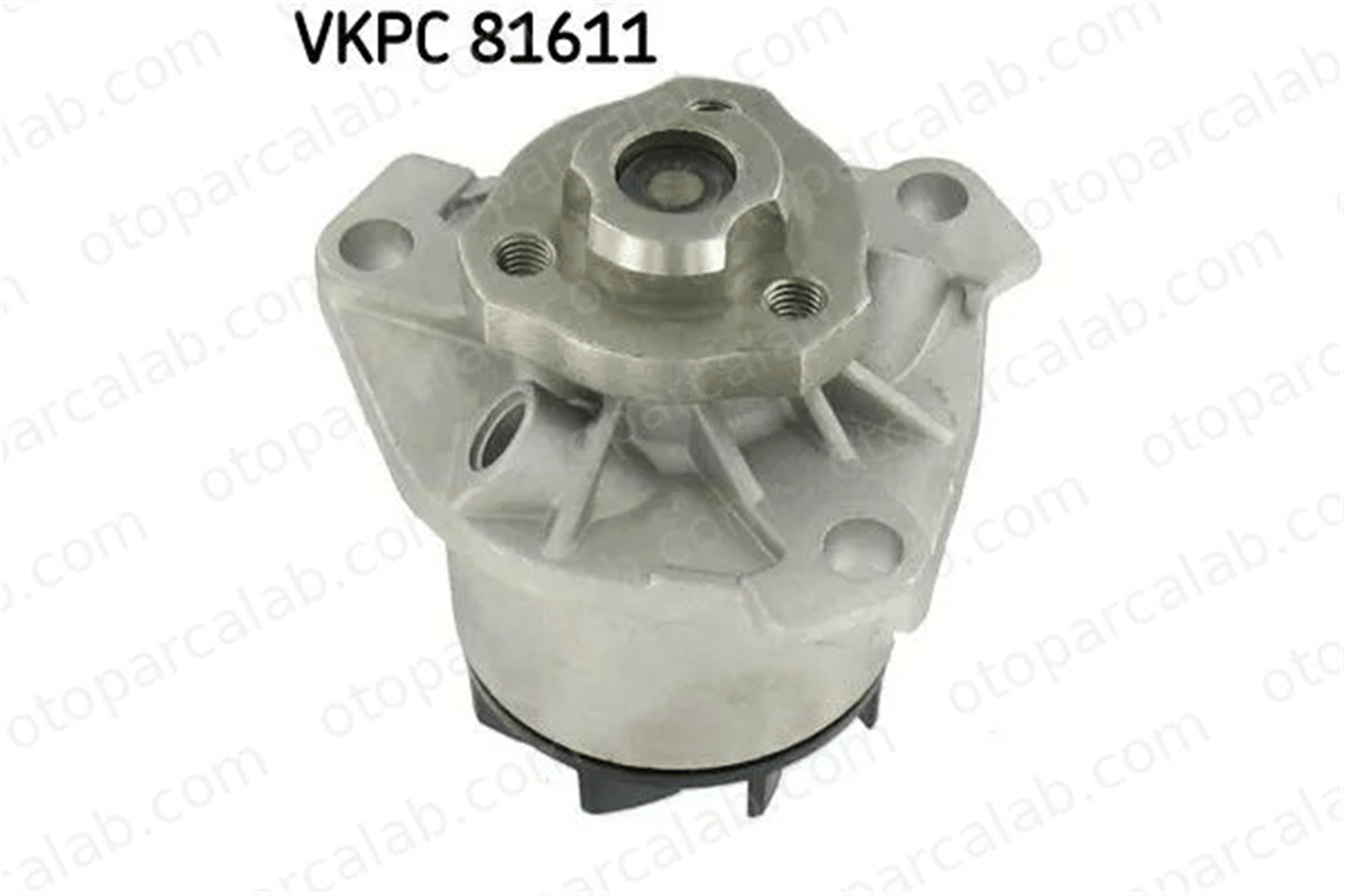 SKF VKPC 81611 Devirdaim Su Pompası VW SHARAN FORD GALAXY I 21121004 021121004