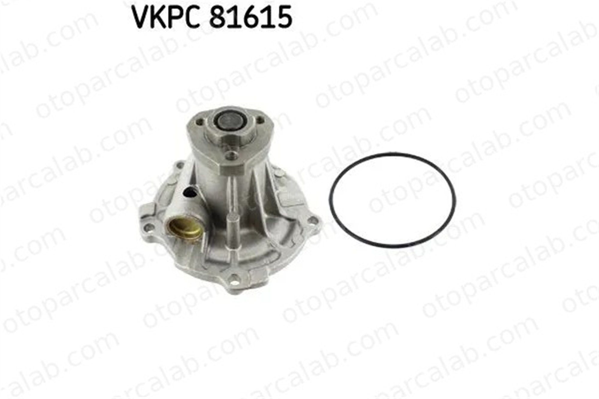 SKF VKPC 81615 Devirdaim Su Pompası AUDI A4 B5 A4 B5 Avant 28121004 028 121 004