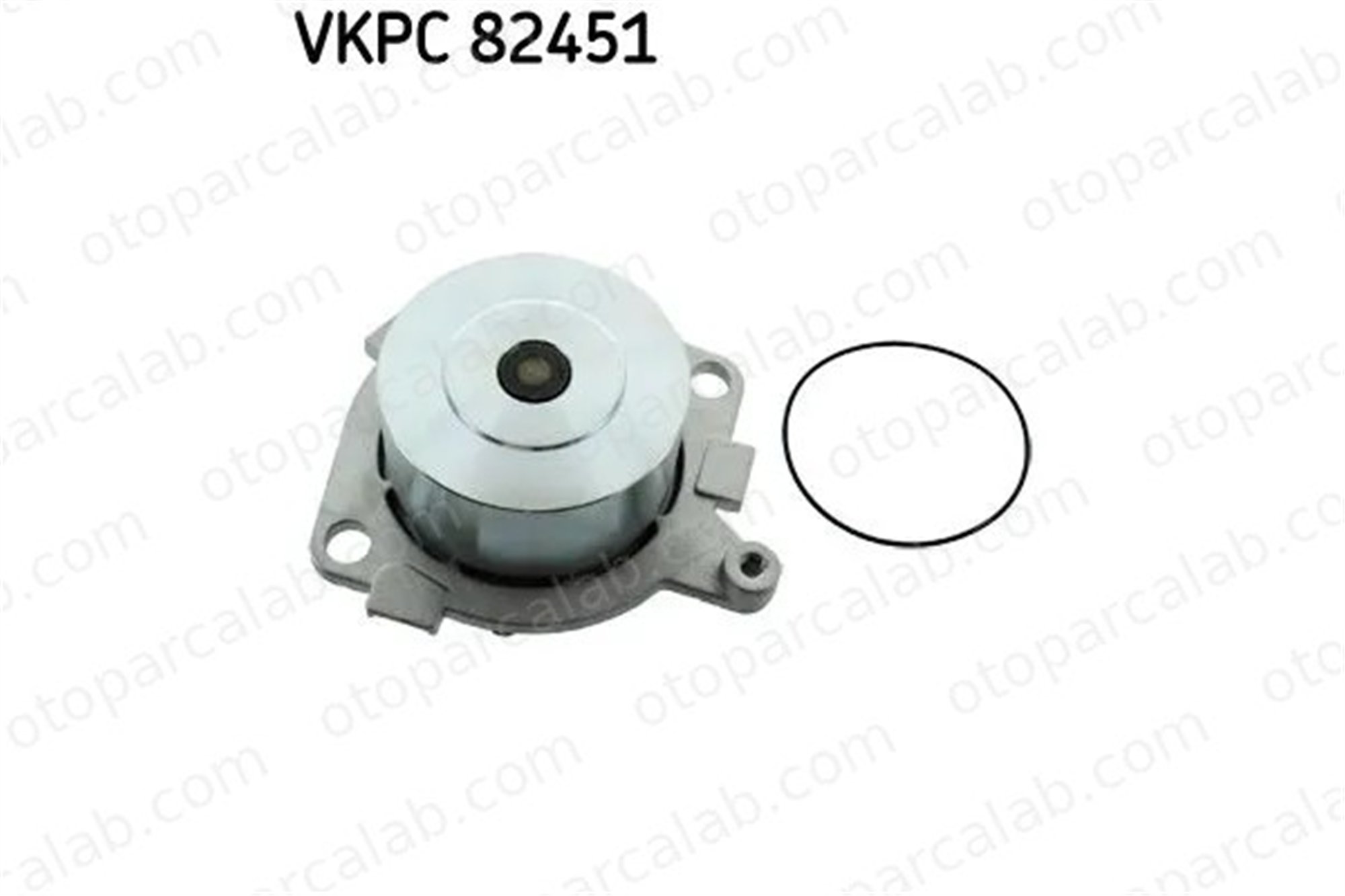 SKF VKPC 82451 Devirdaim Su Pompası ALFA ROMEO 156 156 Sportwagon 60608898 60816231