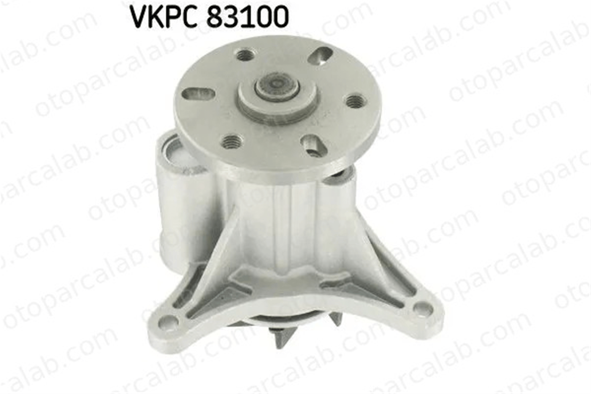 SKF VKPC 83100 Devirdaim Su Pompası CITROËN C5 III C5 III Break 1201K5