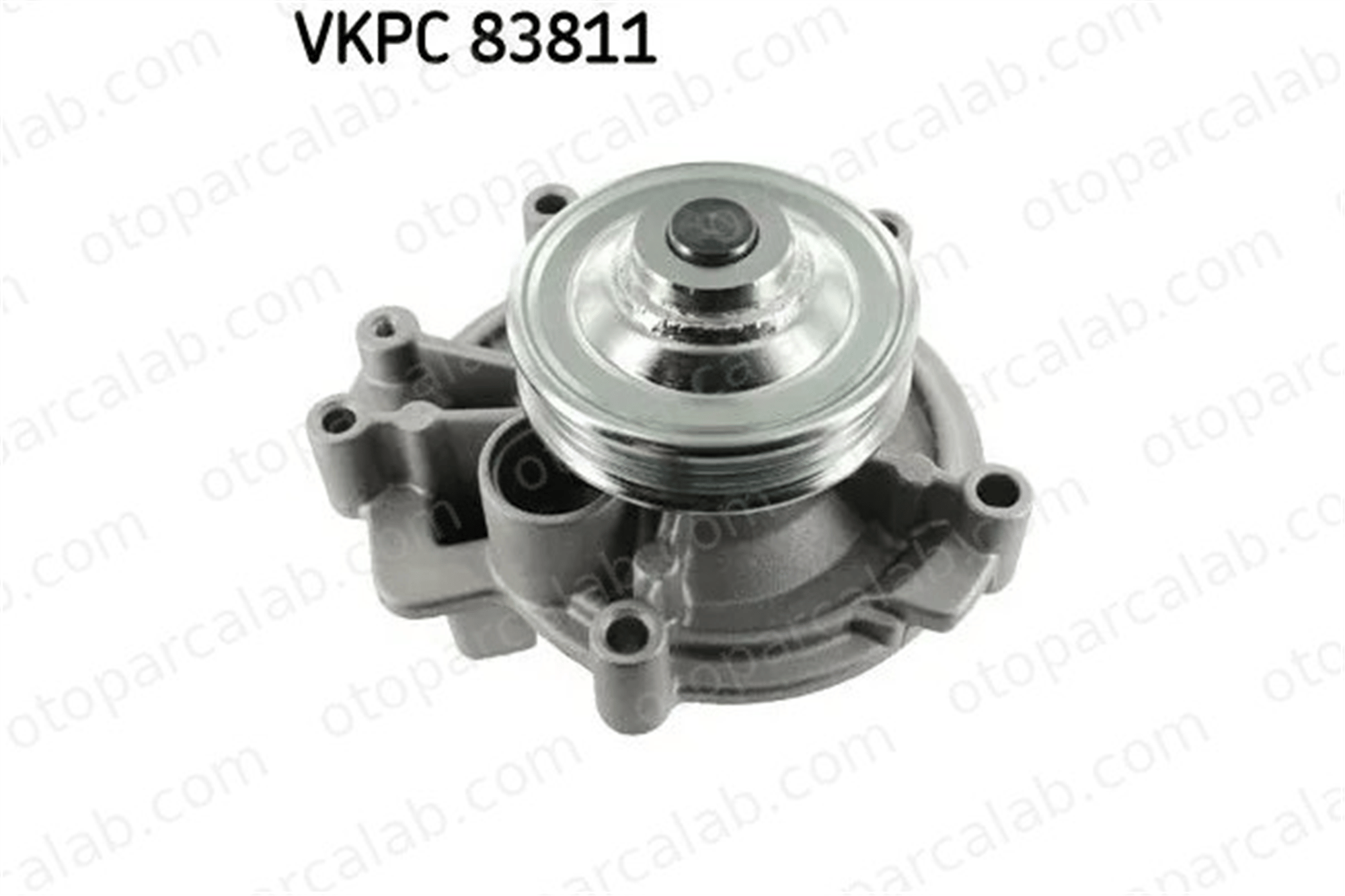 SKF VKPC 83811 Devirdaim Su Pompası PEUGEOT BOXER Minibüs/Otobüs CITROËN JUMPER Minibüs/Otobüs 1201A5