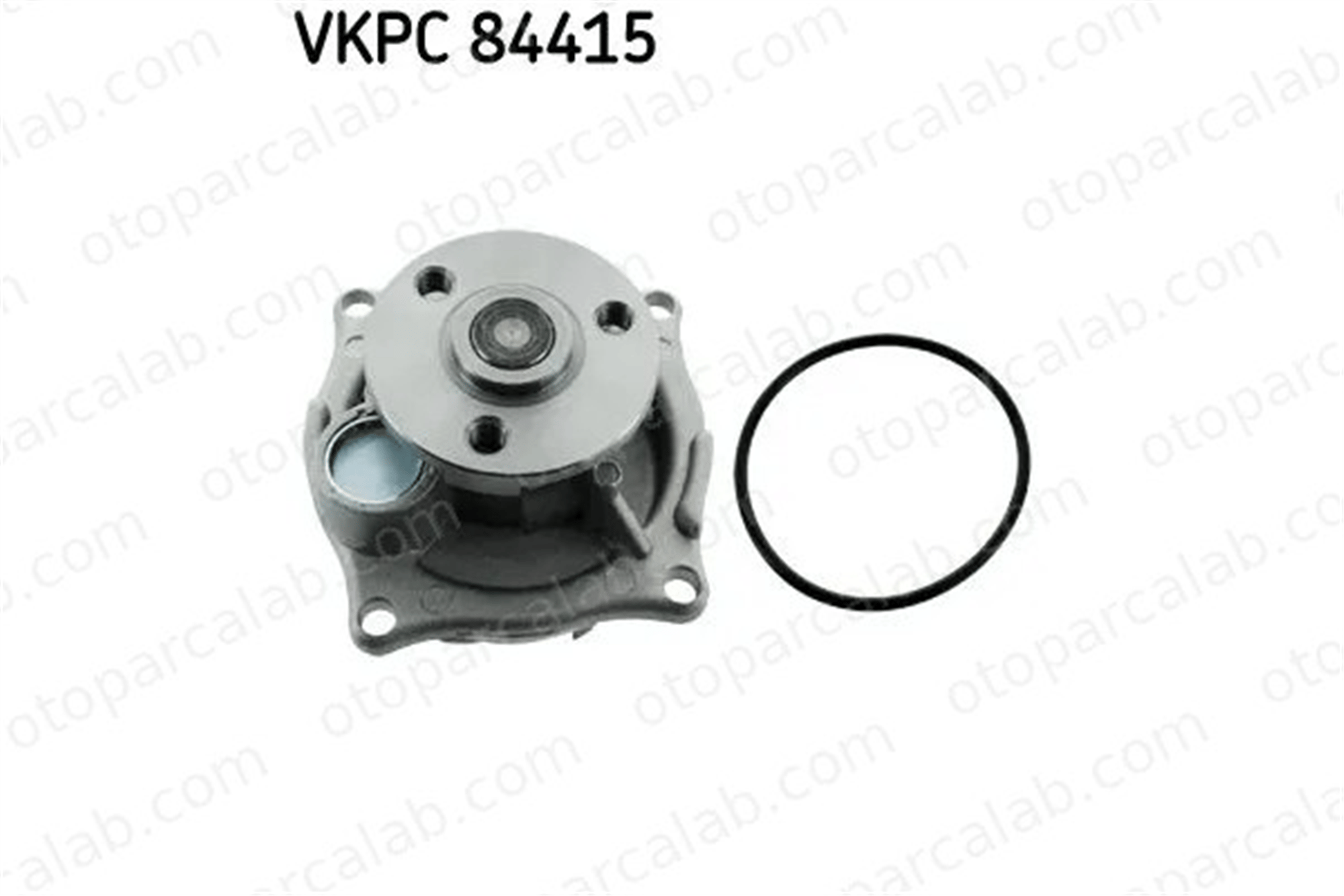 SKF VKPC 84415 Devirdaim Su Pompası FORD FOCUS I ESCORT VI Cabrio 988X8591F1D 1517732