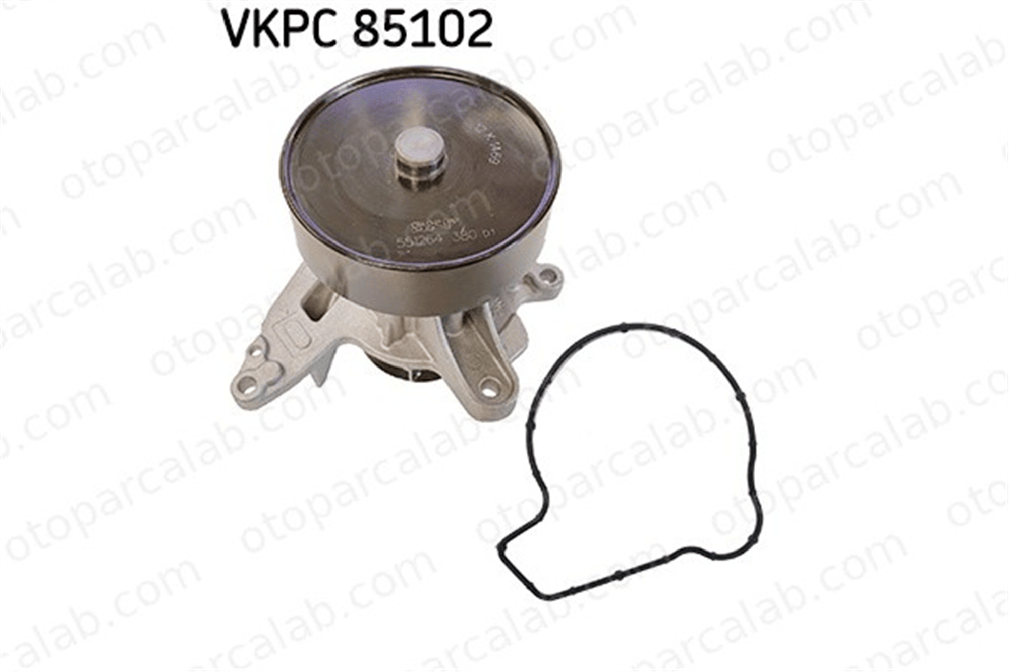 SKF VKPC 85102 Devirdaim Su Pompası OPEL ASTRA K ASTRA K Sports Tourer 55484777