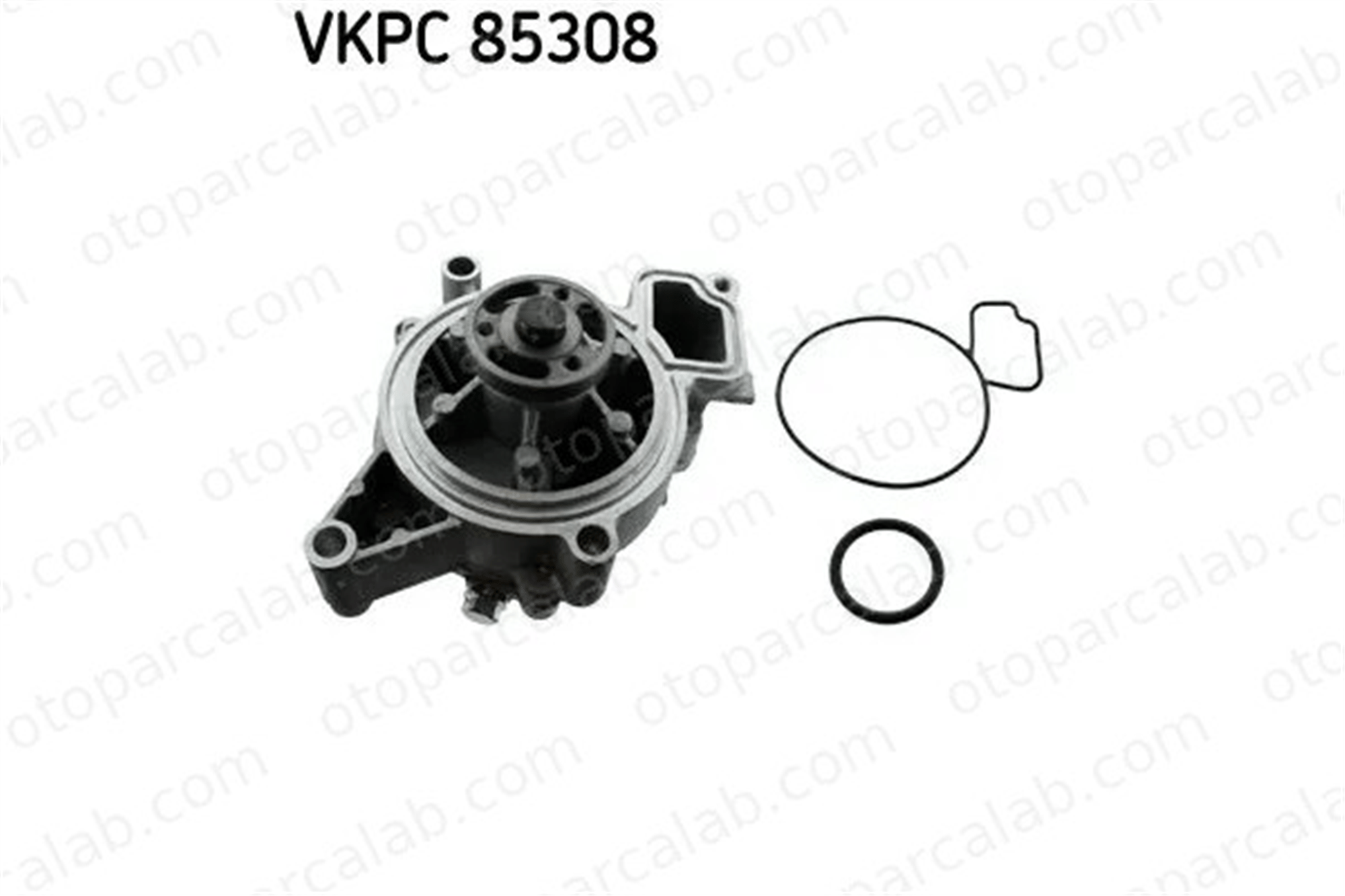 SKF VKPC 85308 Devirdaim Su Pompası SAAB 9-3 Station wagon 9-3 71739401 71751273