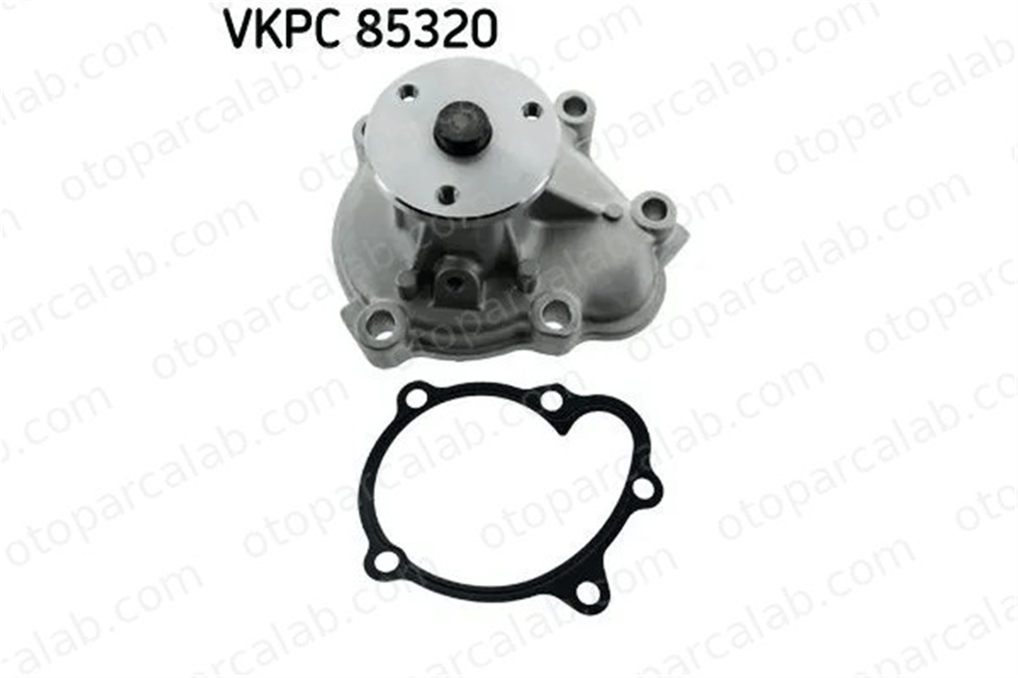 SKF VKPC 85320 Devirdaim Su Pompası OPEL ASTRA H ASTRA H GTC 6334048 1334073