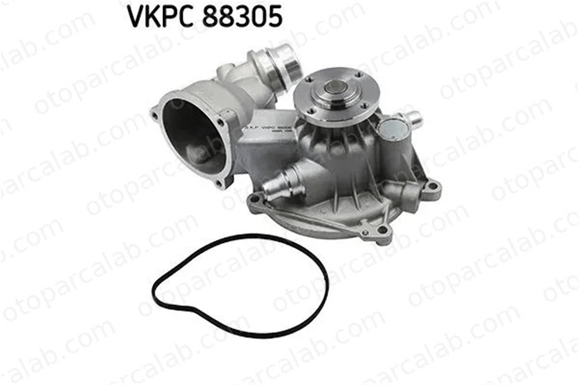 SKF VKPC 88305 Devirdaim Su Pompası BMW 5 7 11517586779 11517531859