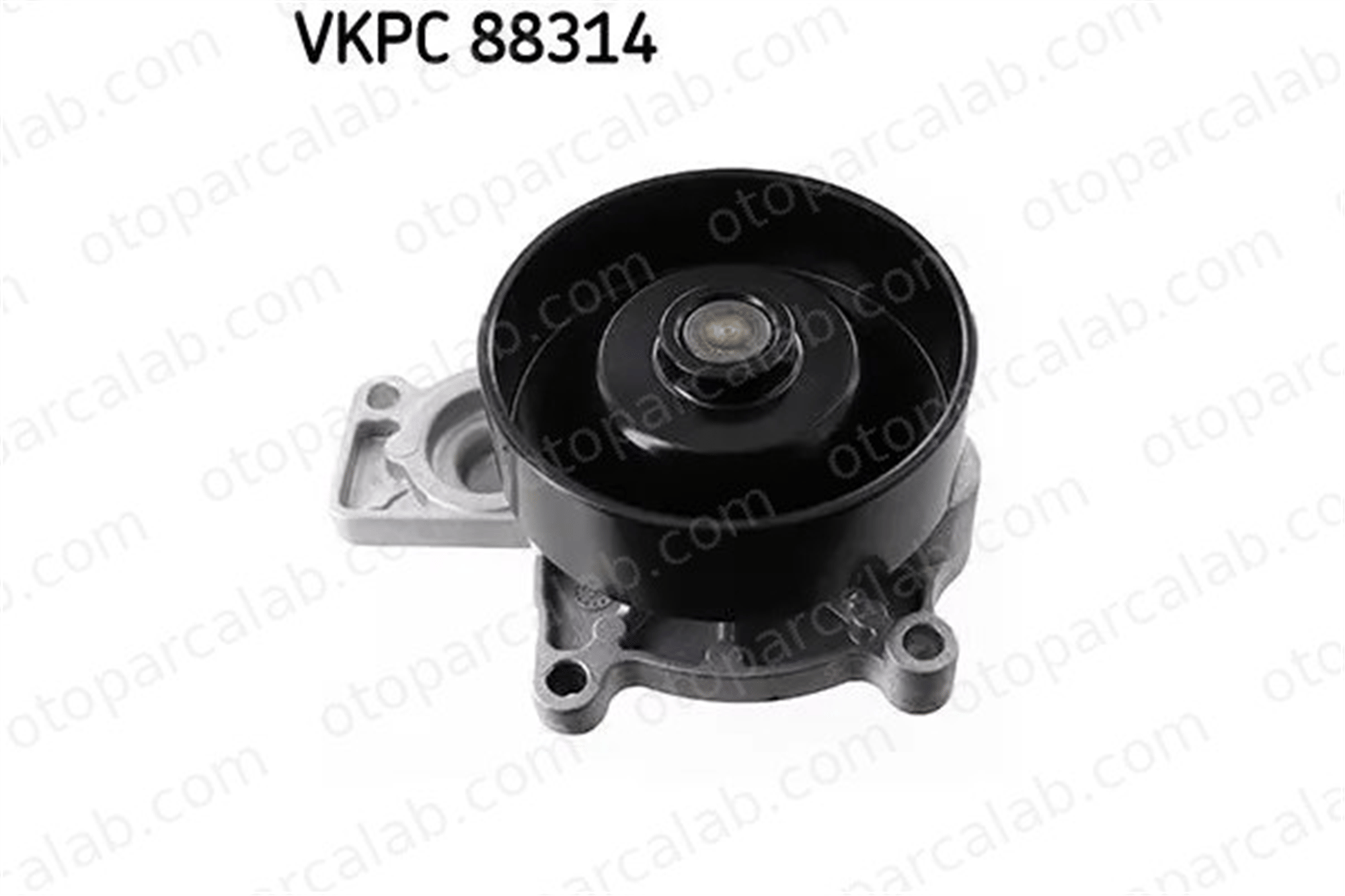 SKF VKPC 88314 Devirdaim Su Pompası MINI MINI BMW 2 Active Tourer 11518623574 11518601366