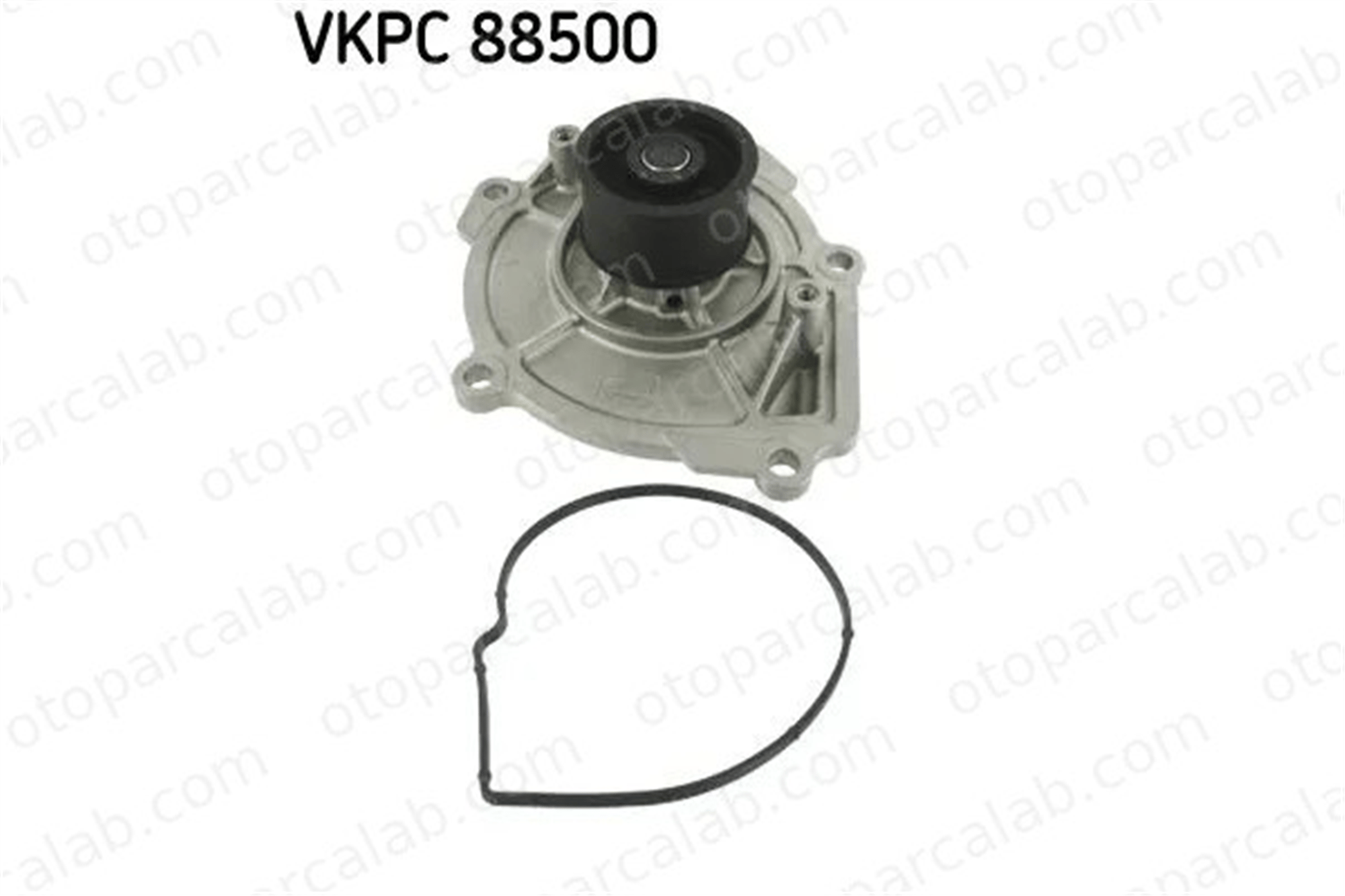 SKF VKPC 88500 Devirdaim Su Pompası LANCIA VOYAGER MPV DODGE NITRO K68027359AA 68027359AA