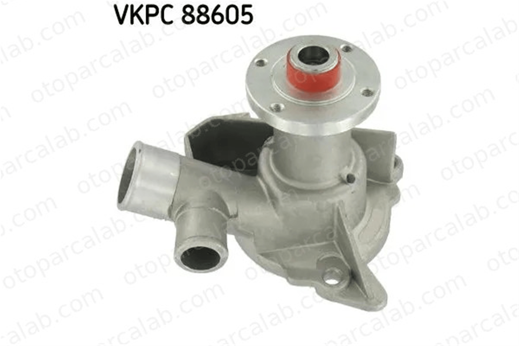 SKF VKPC 88605 Devirdaim Su Pompası BMW 3 5 11511271435 1706564