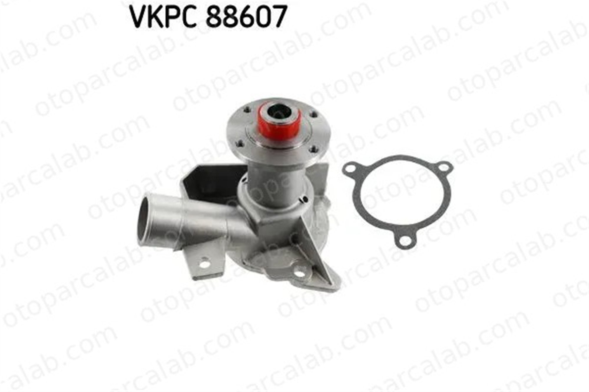 SKF VKPC 88607 Devirdaim Su Pompası BMW 5 3 11511719836 11511720609