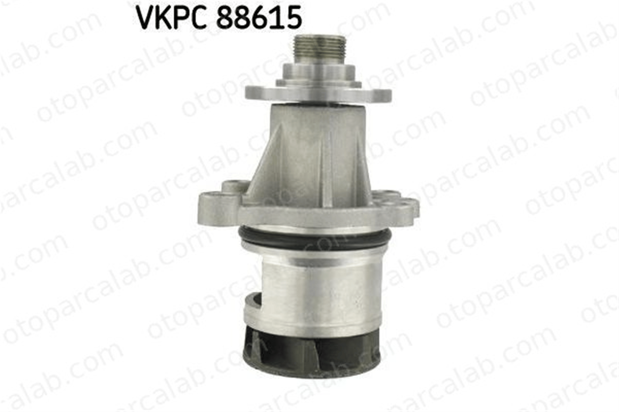 SKF VKPC 88615 Devirdaim Su Pompası BMW 3 3 Coupe 11510393338 11511721872