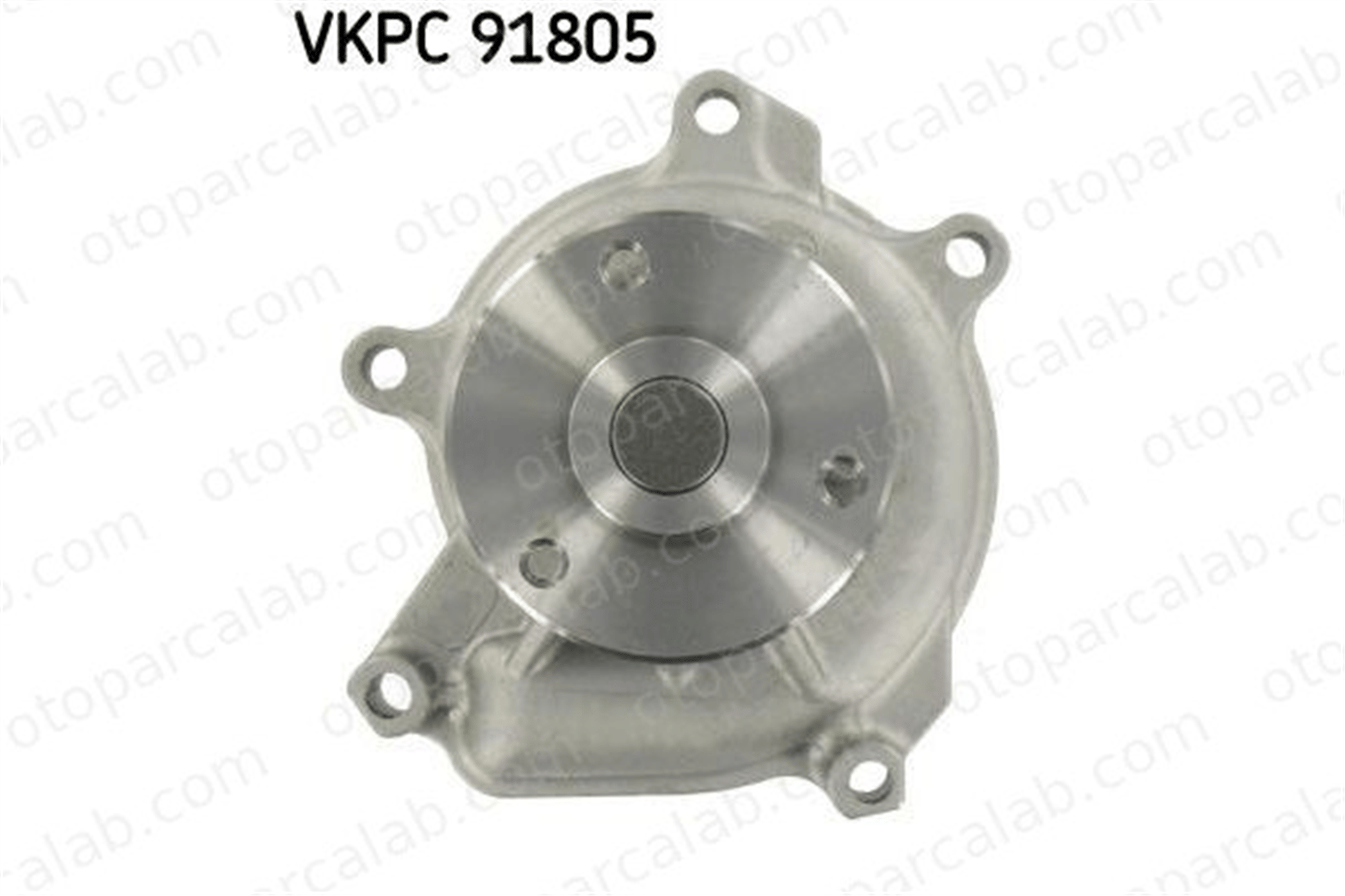 SKF VKPC 91805 Devirdaim Su Pompası DAIHATSU SIRION TERIOS 1610029115 1610097404000