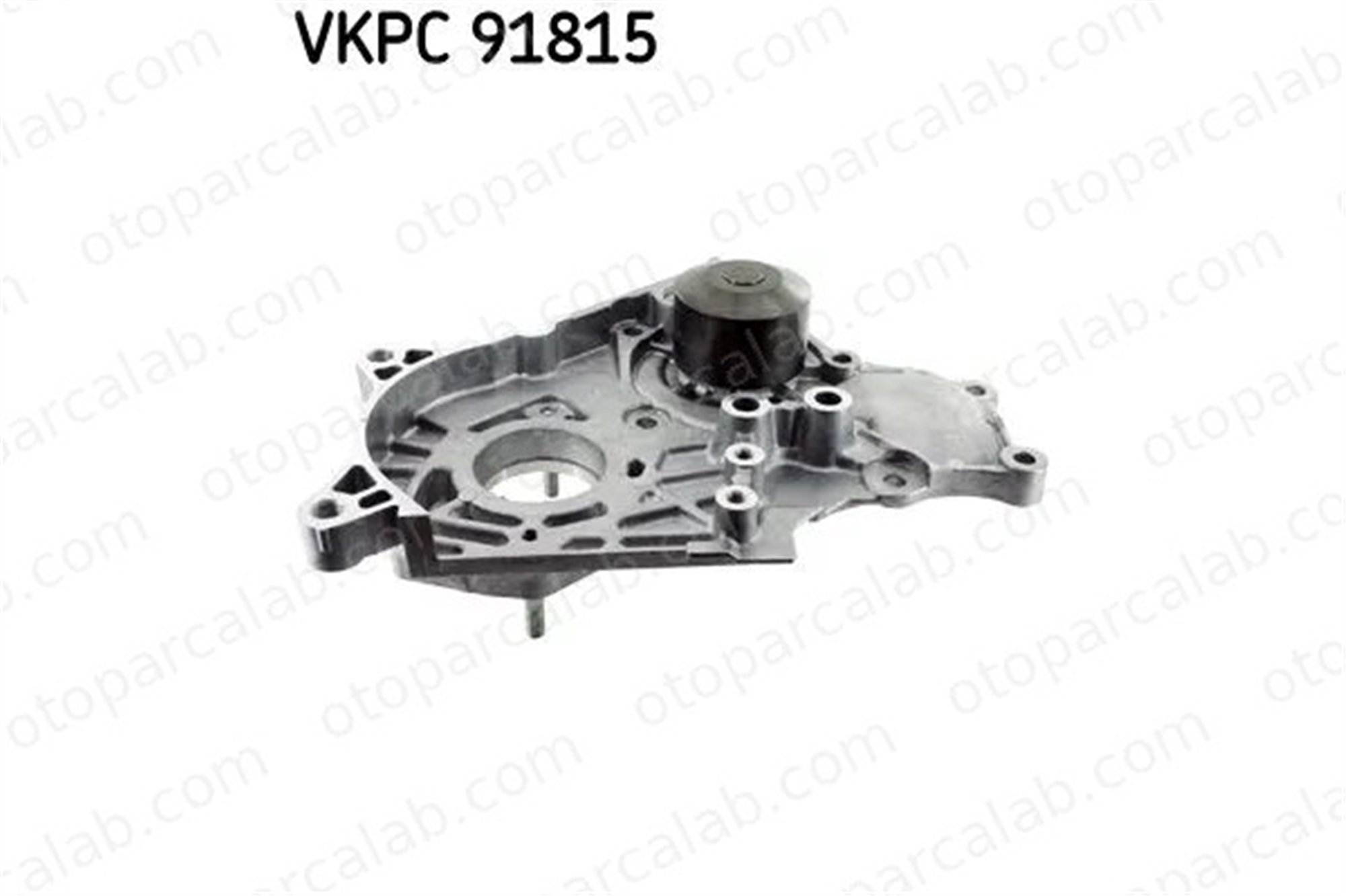 SKF VKPC 91815 Devirdaim Su Pompası TOYOTA COROLLA COROLLA Sedan 1610029185