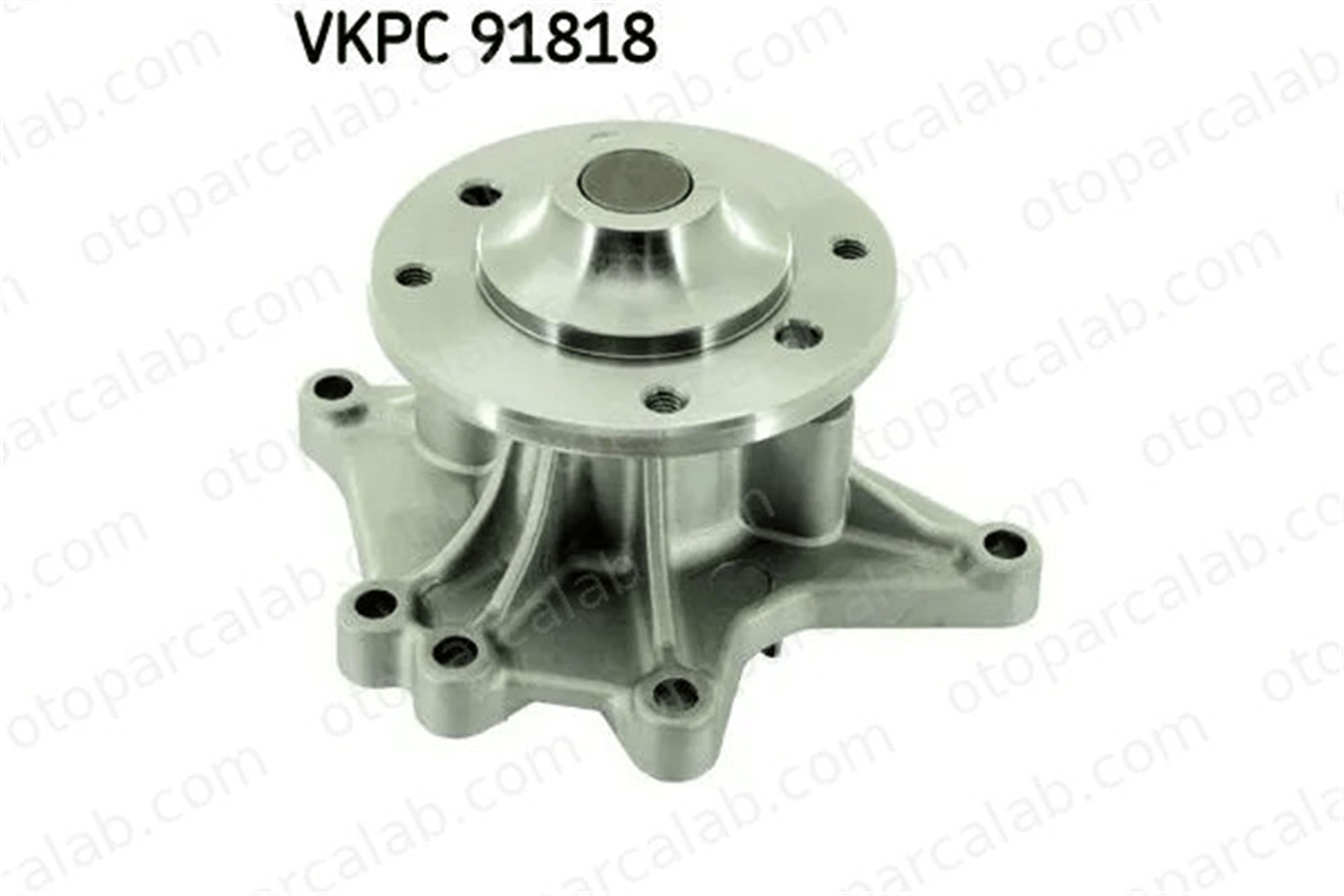 SKF VKPC 91818 Devirdaim Su Pompası TOYOTA COROLLA CELICA Coupe 1610029145 1610029146
