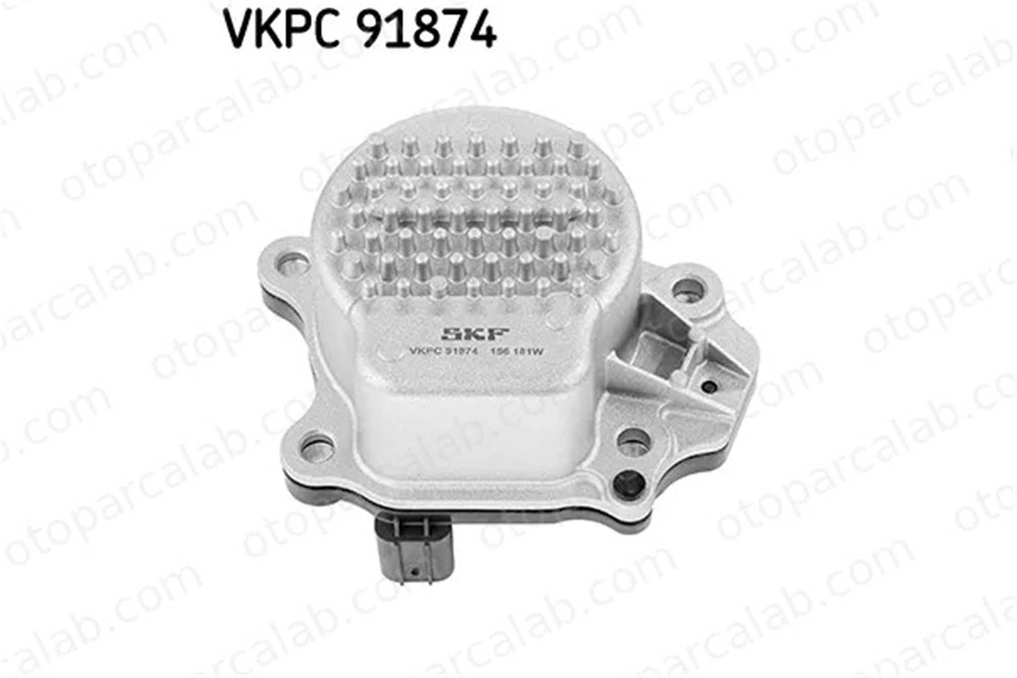 SKF VKPC 91874 Devirdaim Su Pompası TOYOTA C-HR C-HR VAN 161A039035 T161A03903500