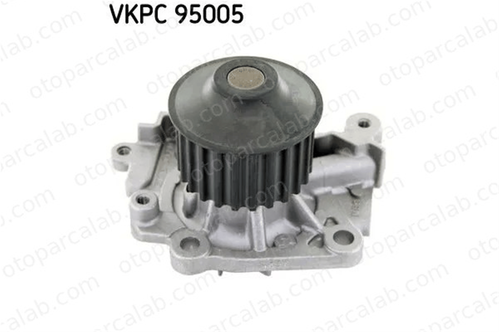 SKF VKPC 95005 Devirdaim Su Pompası MITSUBISHI CARISMA CARISMA Sedan MD309756 MD346790