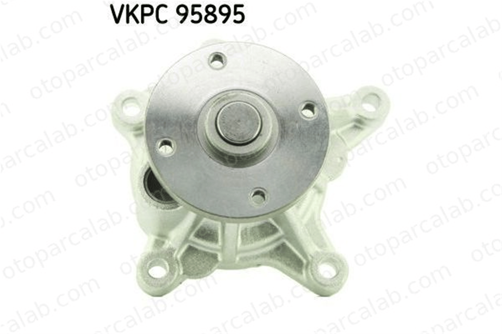 SKF VKPC 95895 Devirdaim Su Pompası HYUNDAI i30 i30 Station wagon 251002B700 251002B710
